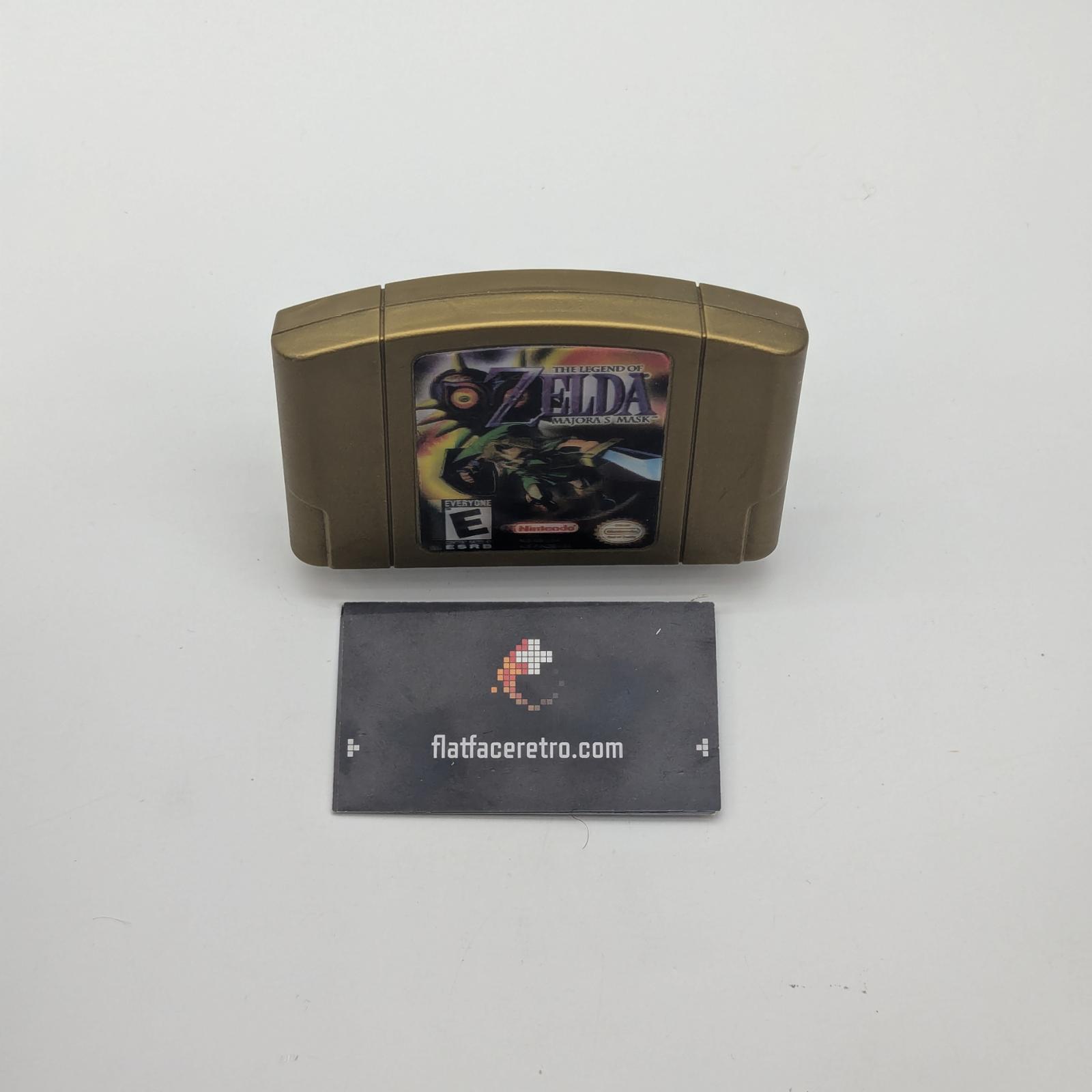 Zelda Majora's Mask [Collector's Edition]