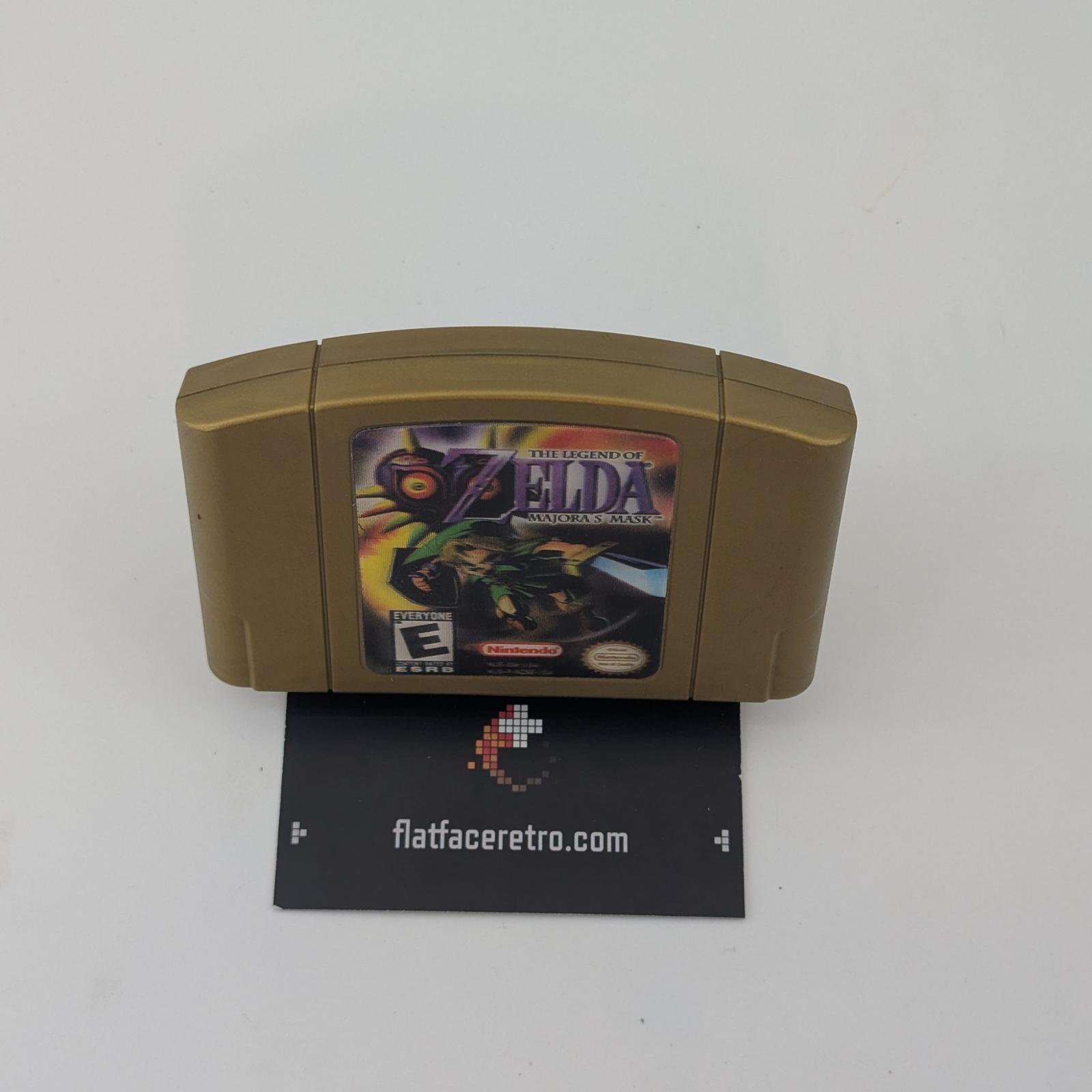 Zelda Majora's Mask [Collector's Edition]