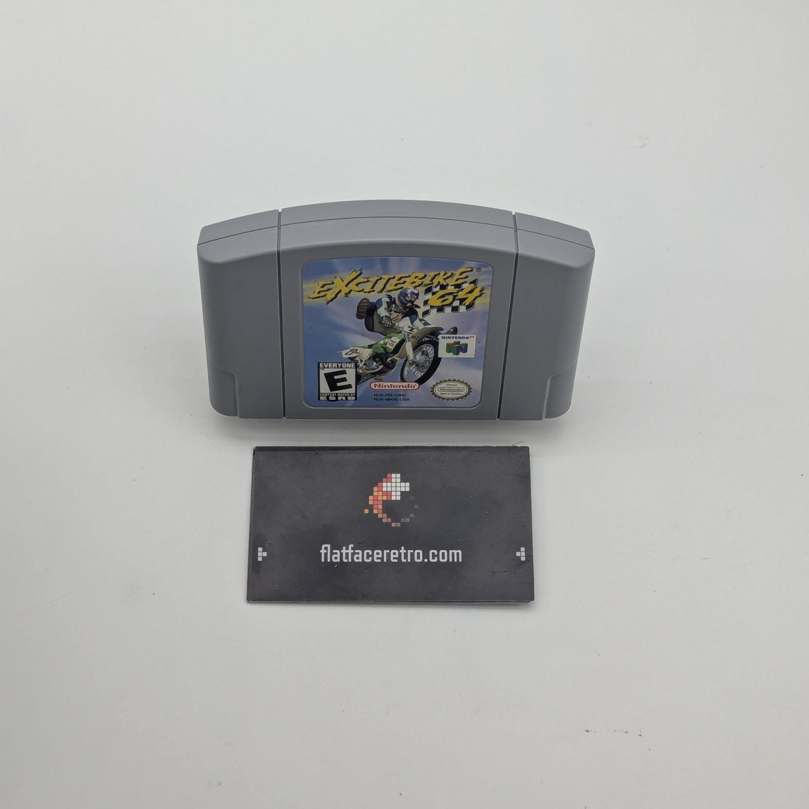 Excitebike 64
