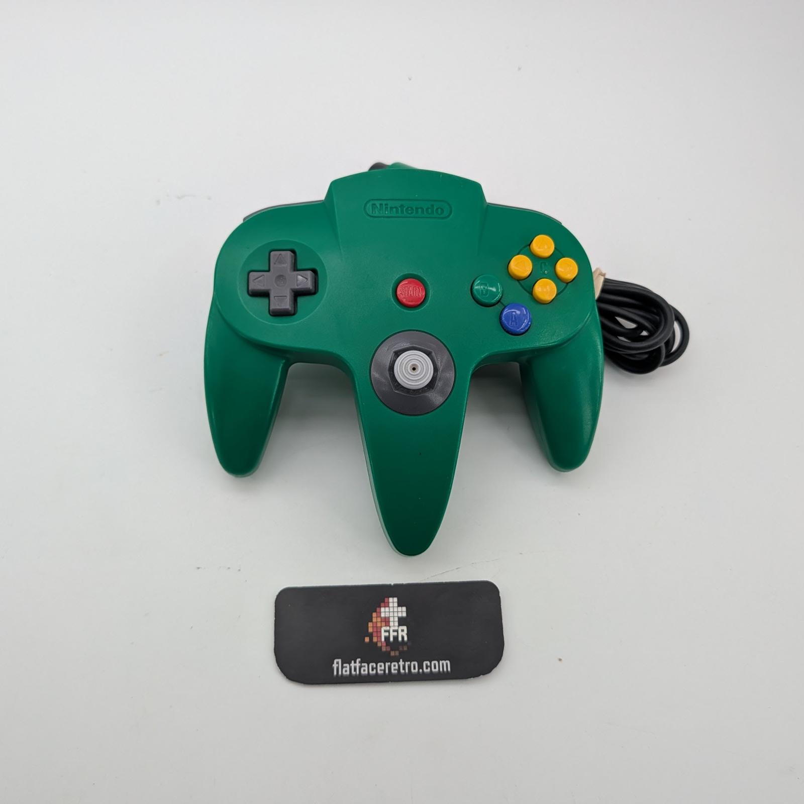 Green Controller