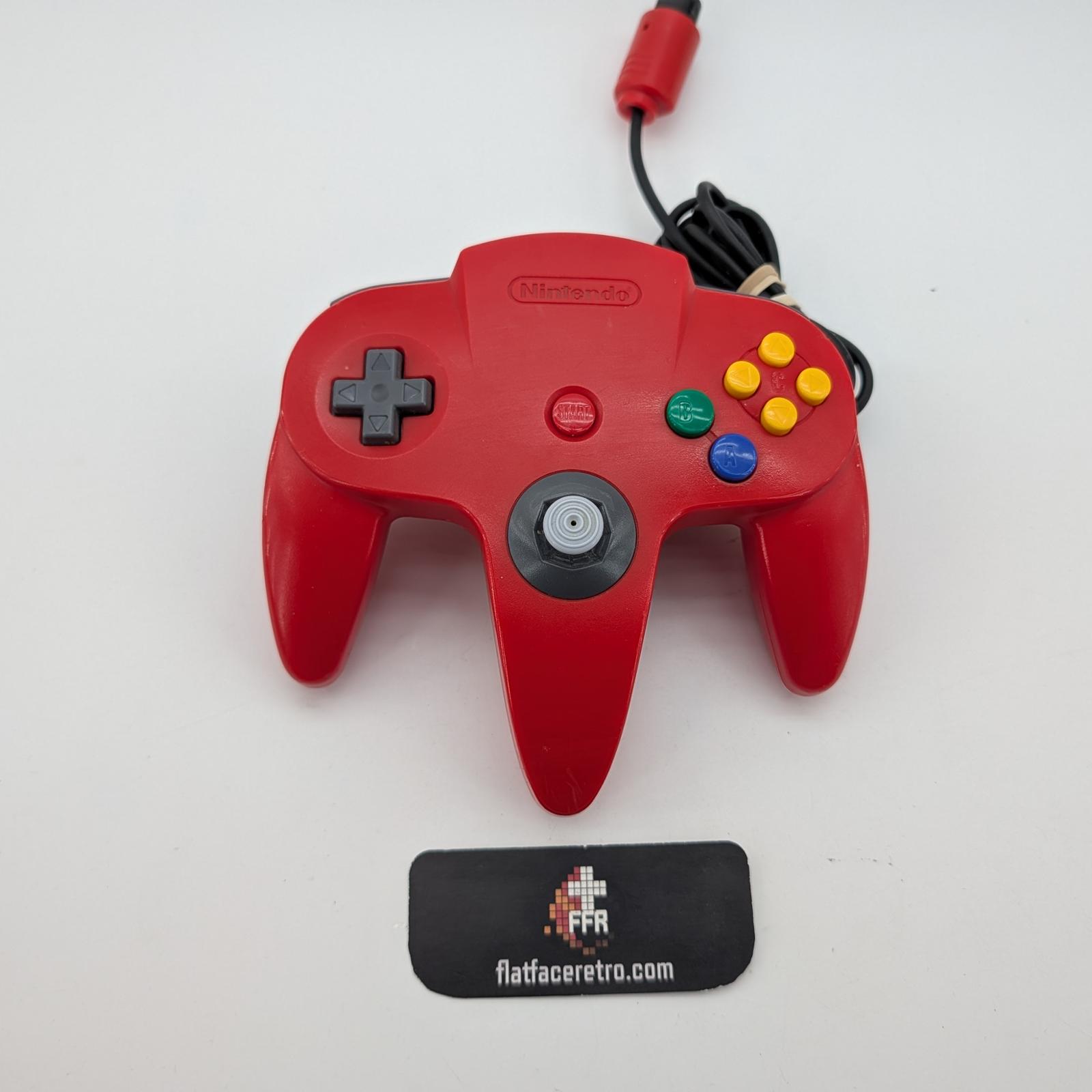 Red Controller
