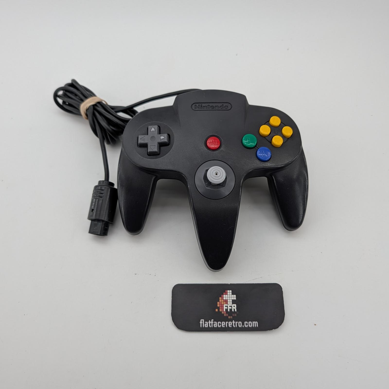Black Controller