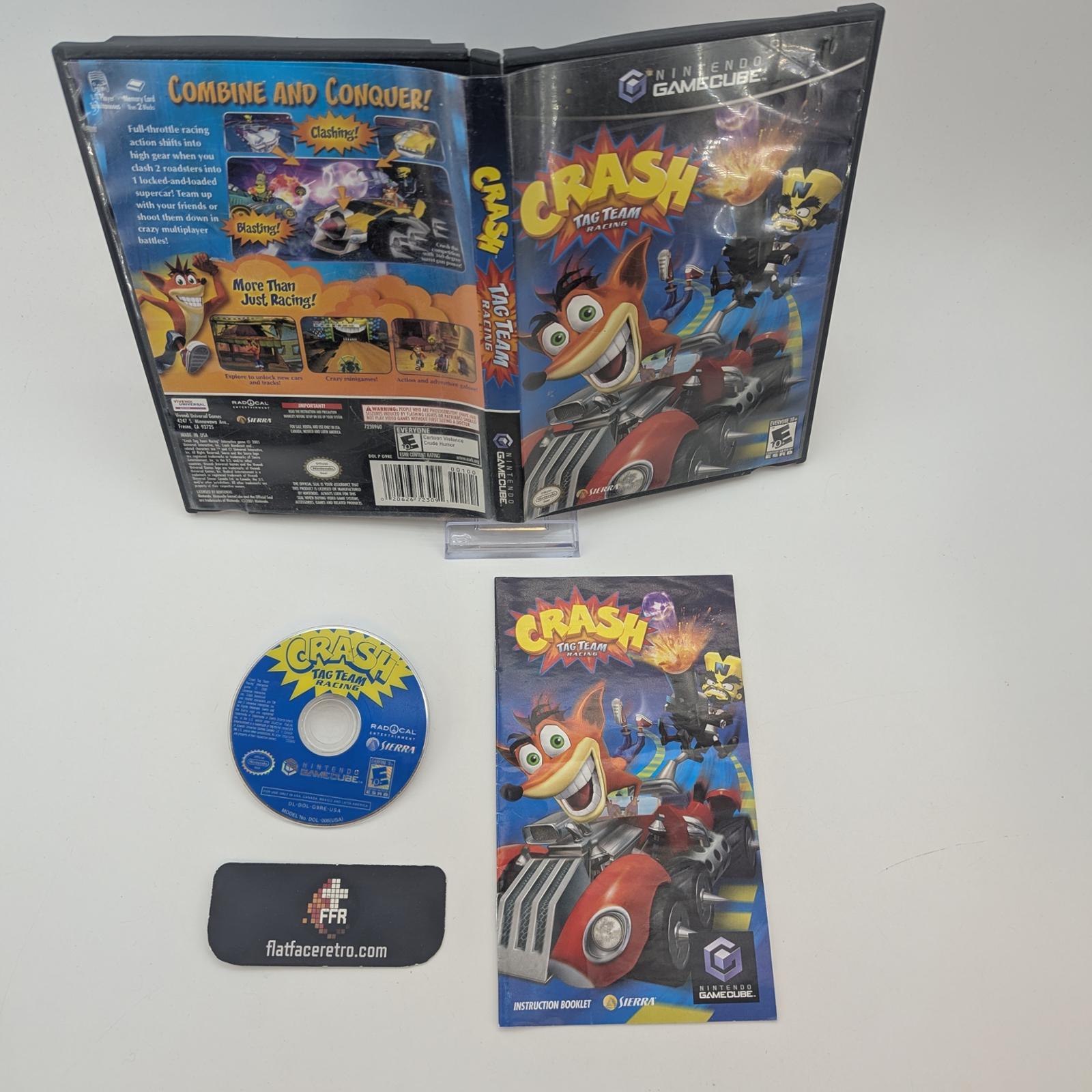 Crash Tag Team Racing
