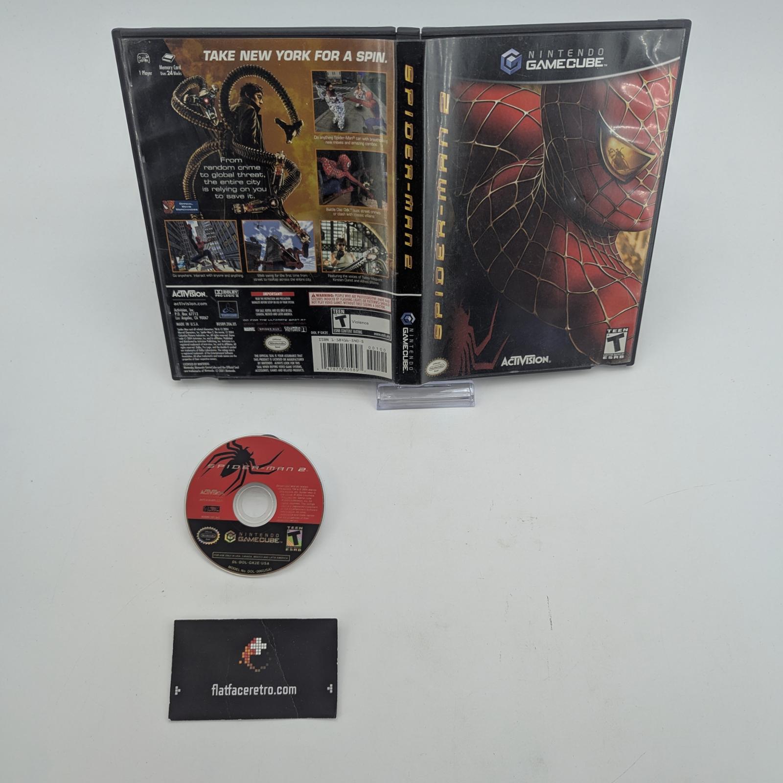 Spiderman 2