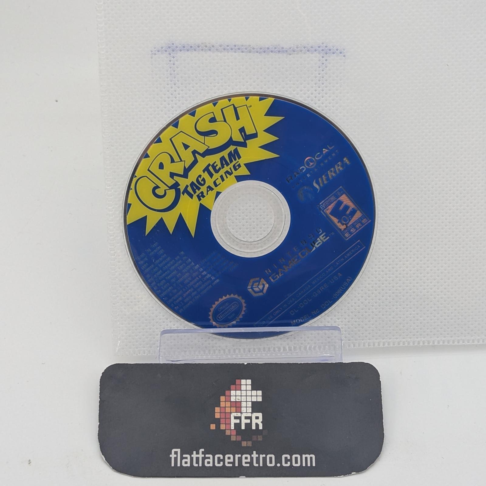 Crash Tag Team Racing