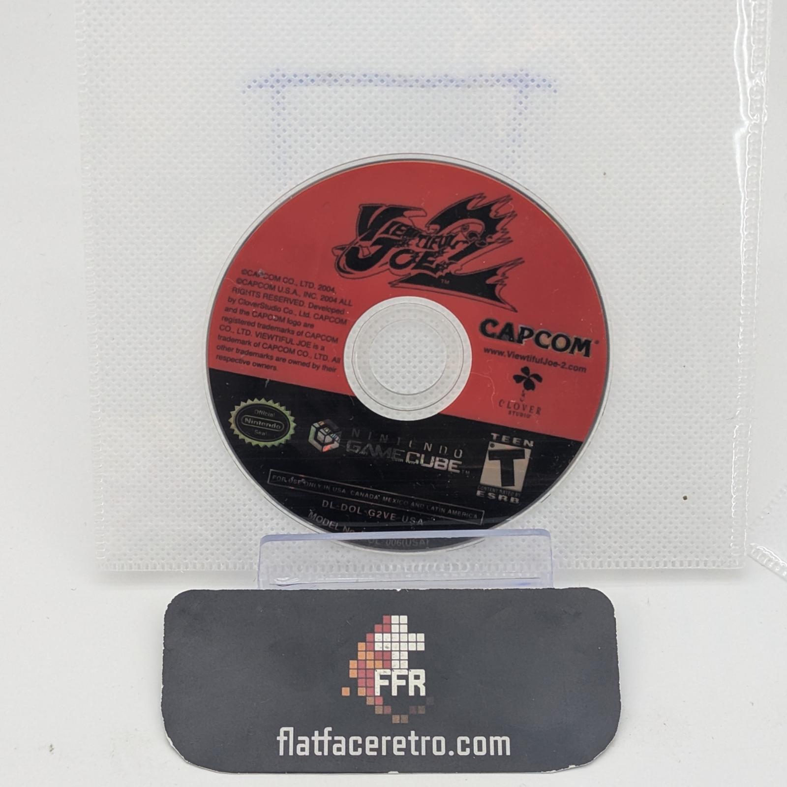 Viewtiful Joe 2
