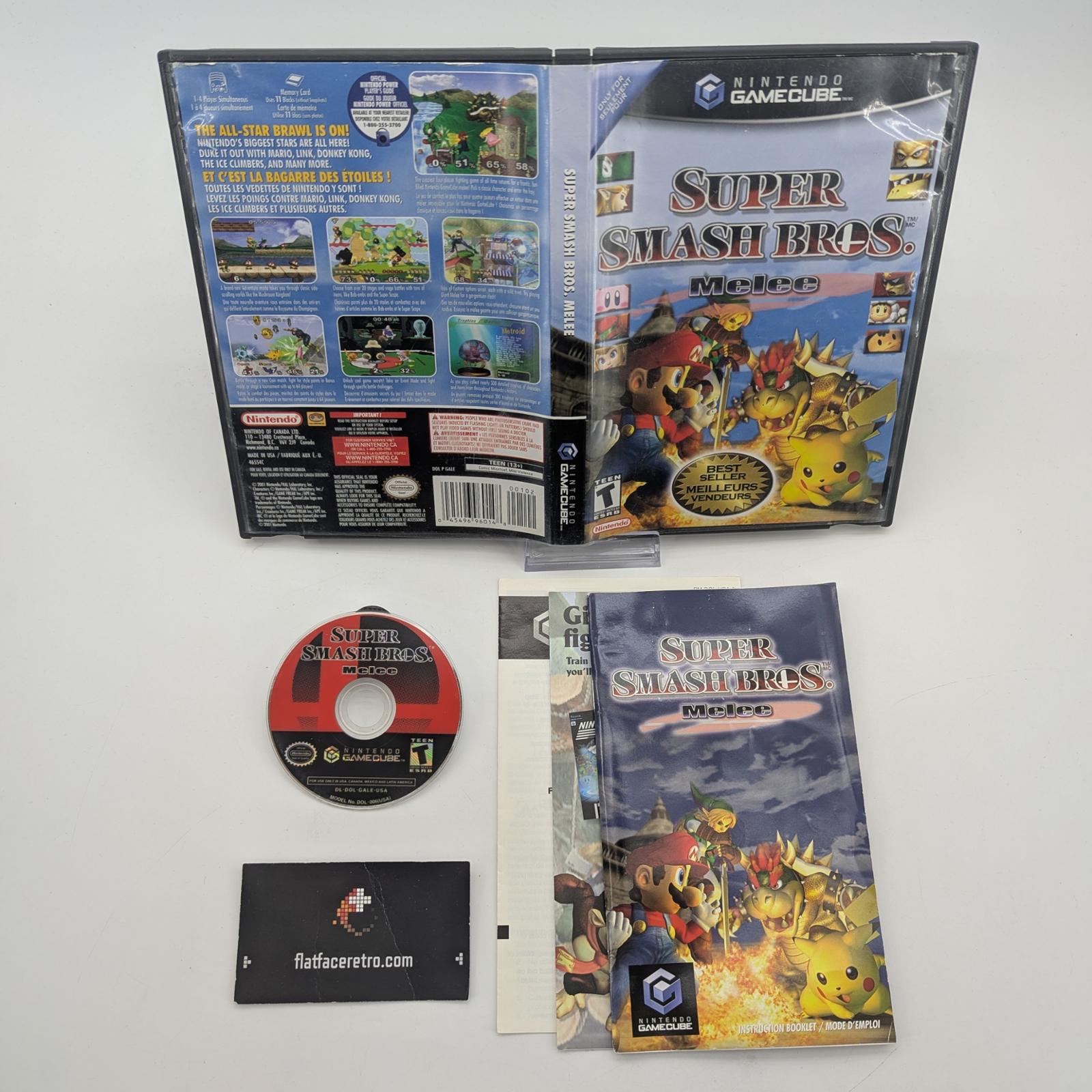 Super Smash Bros. Melee