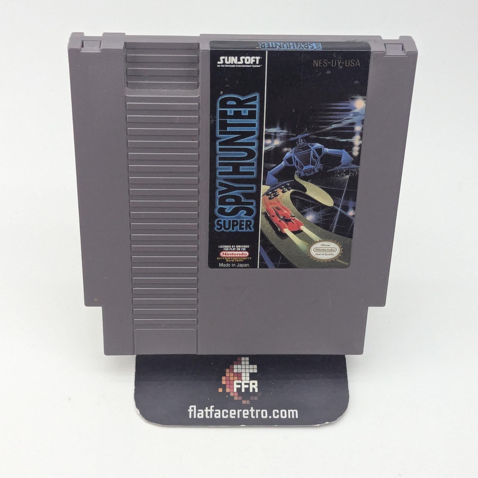 Super Spy Hunter