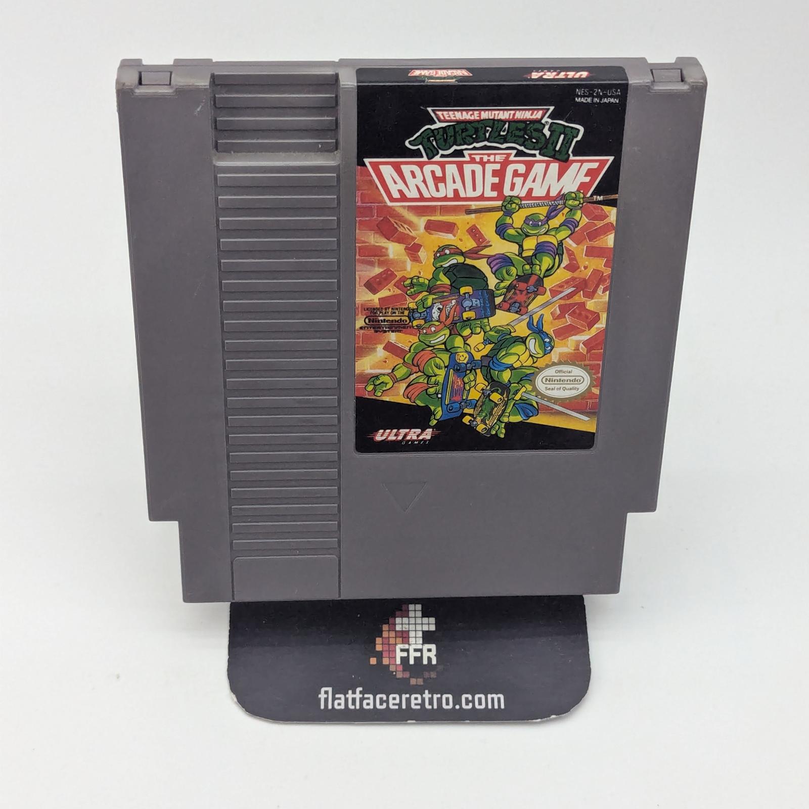 Teenage Mutant Ninja Turtles II