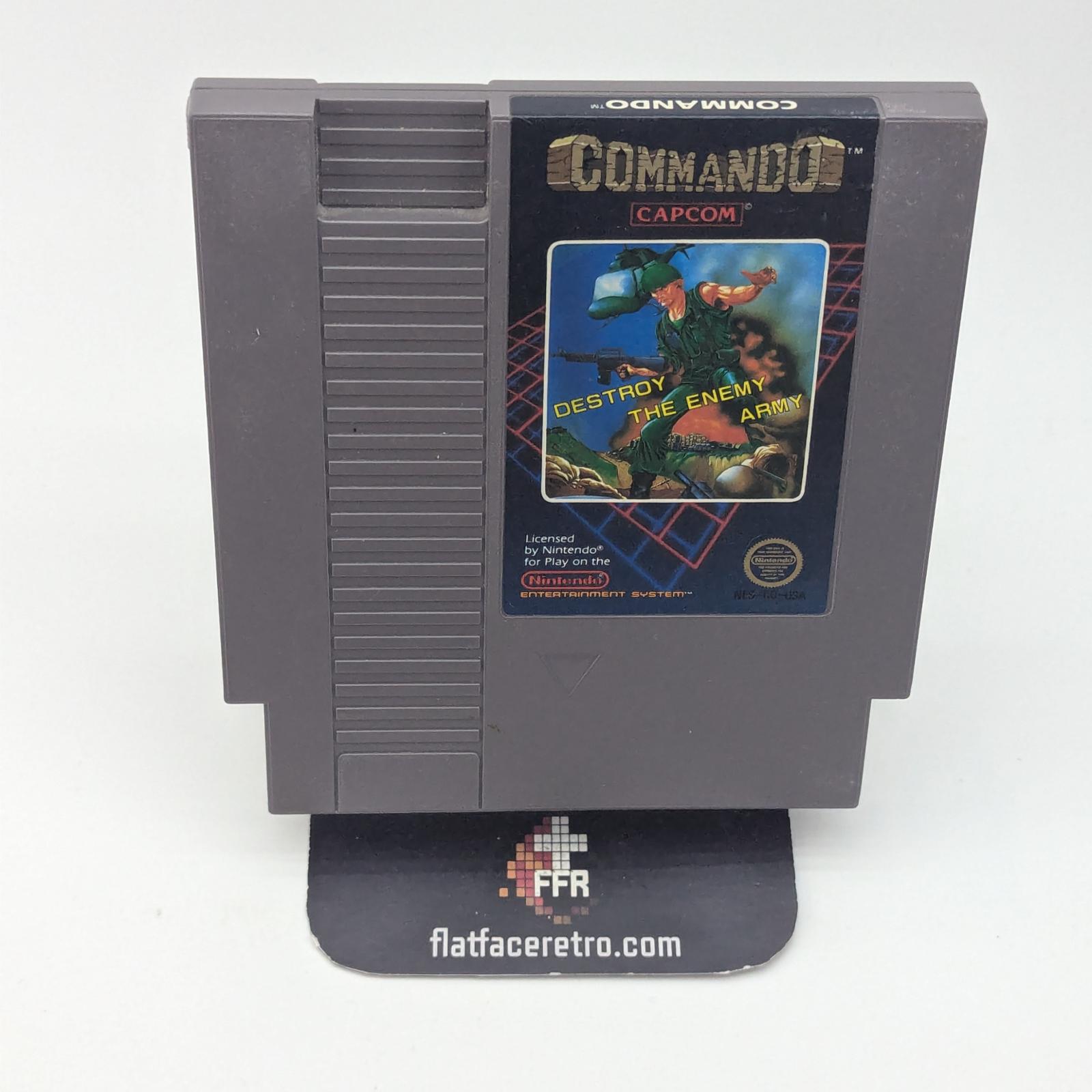Commando [5 Screw]
