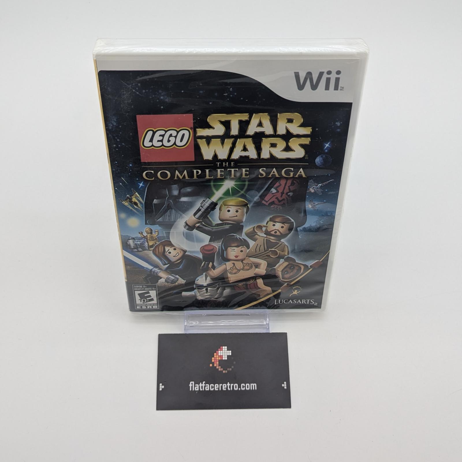 LEGO Star Wars Complete Saga