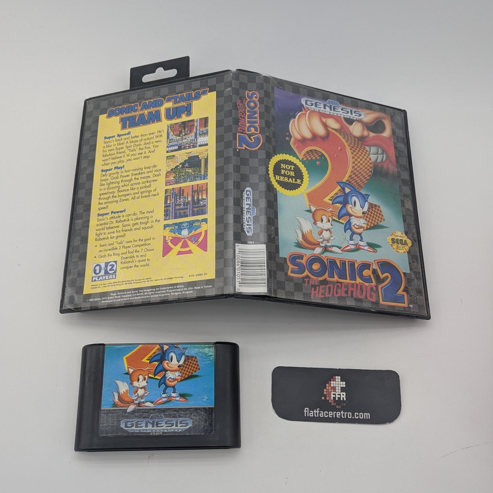Sonic the Hedgehog 2