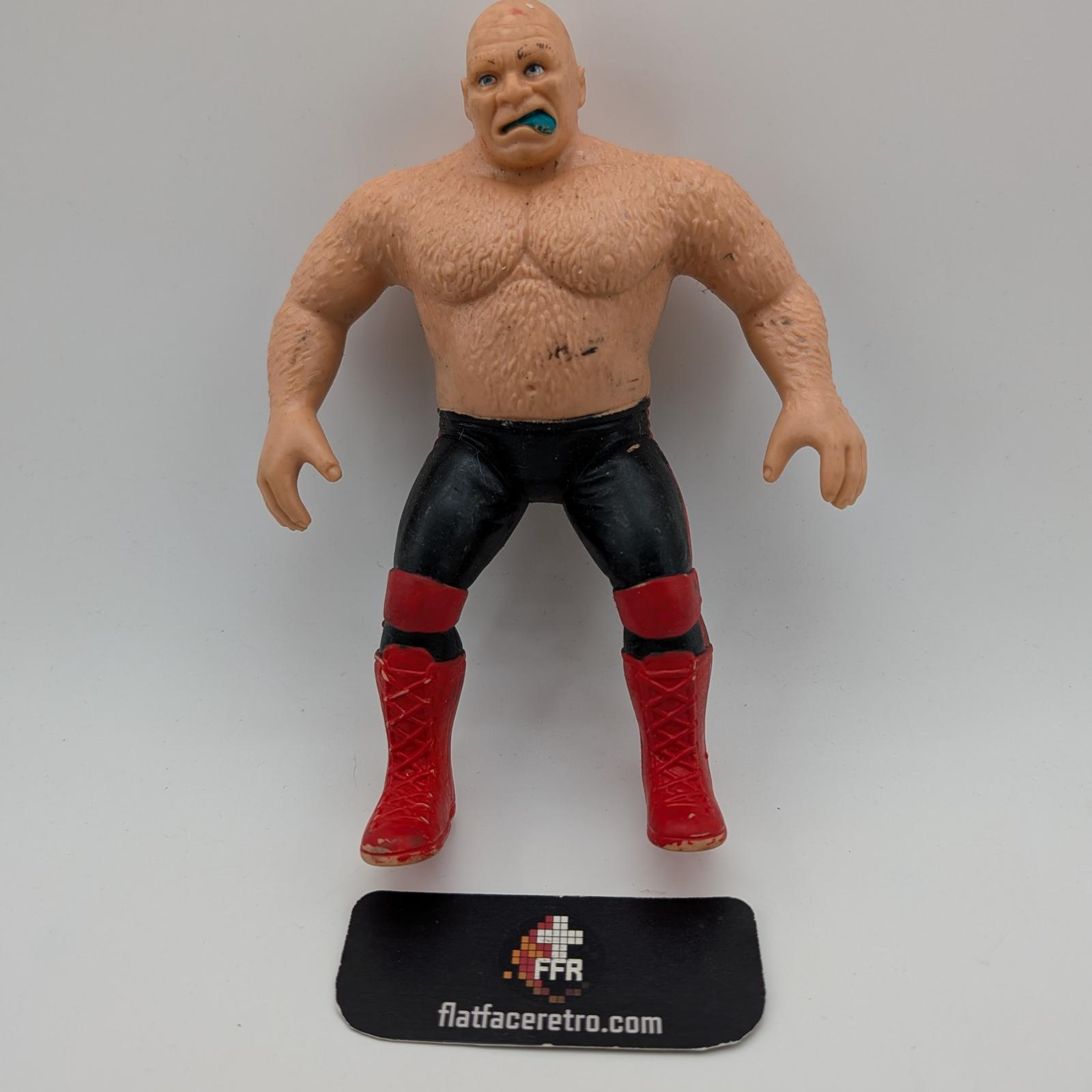 George The Animal Steele
