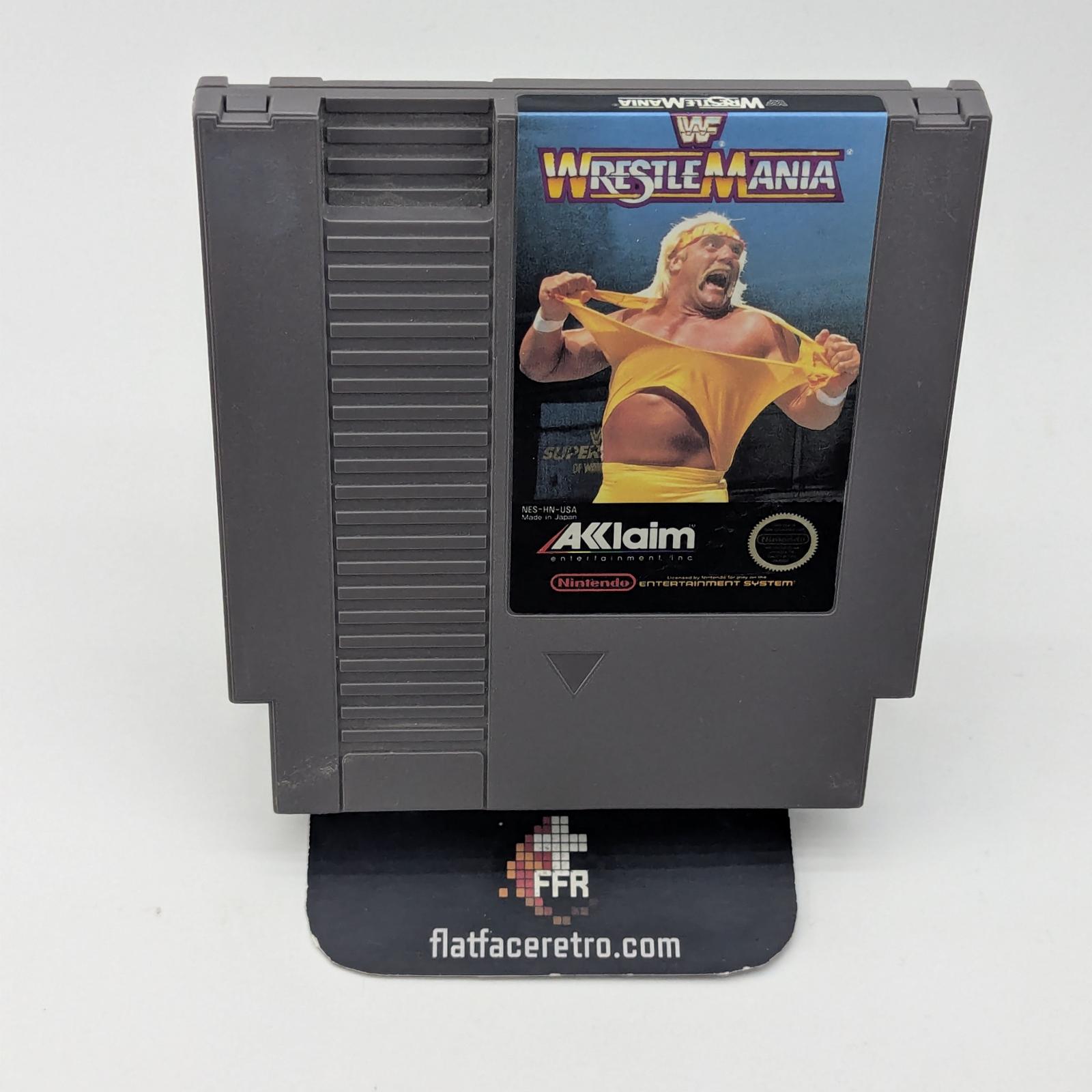 WWF Wrestlemania
