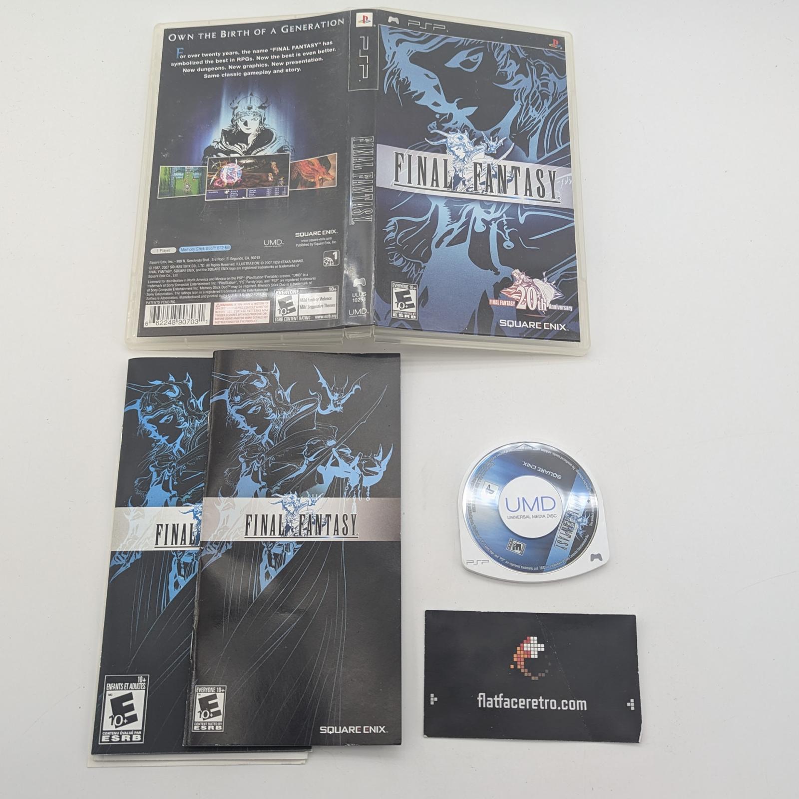 Final Fantasy