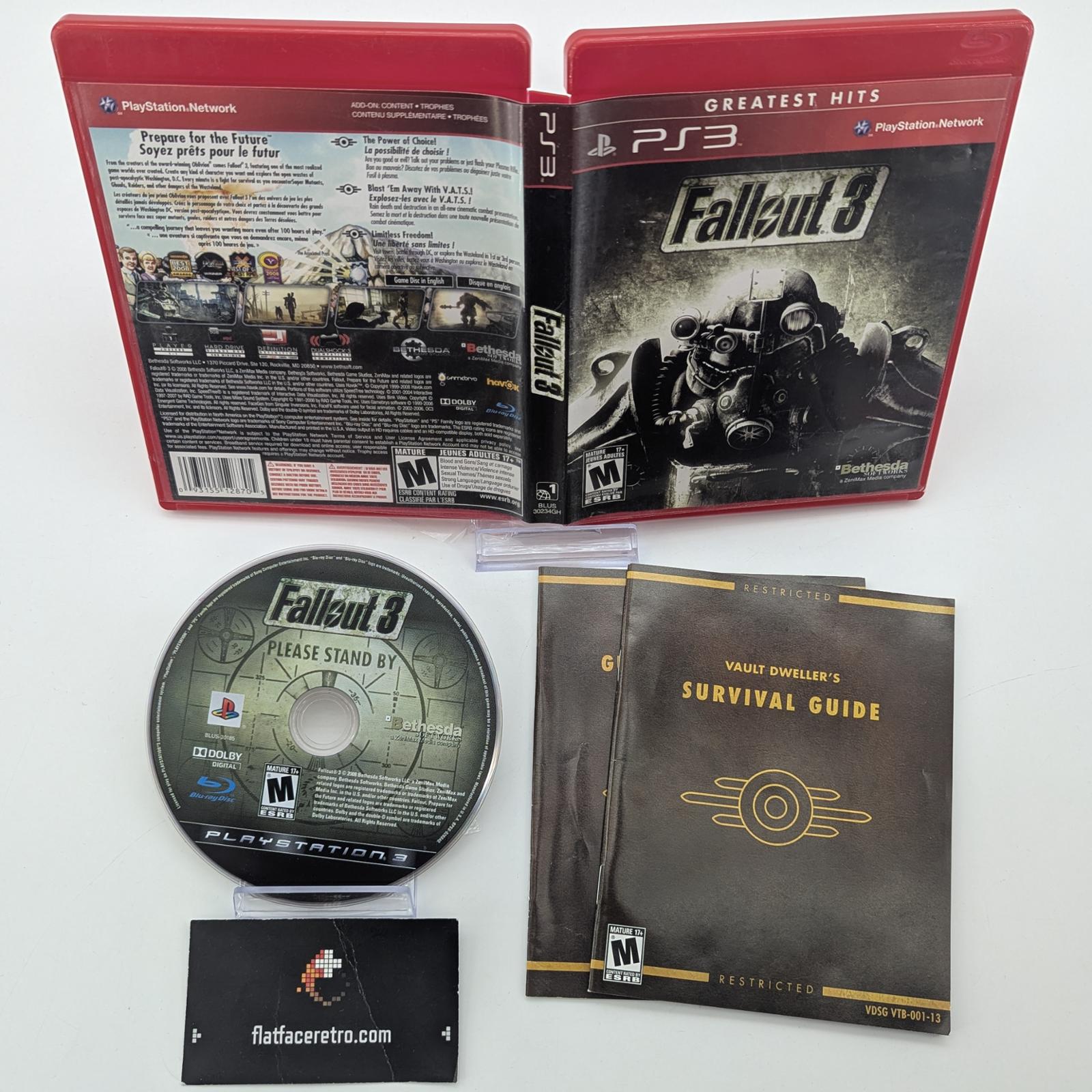 Fallout 3 [Greatest Hits]