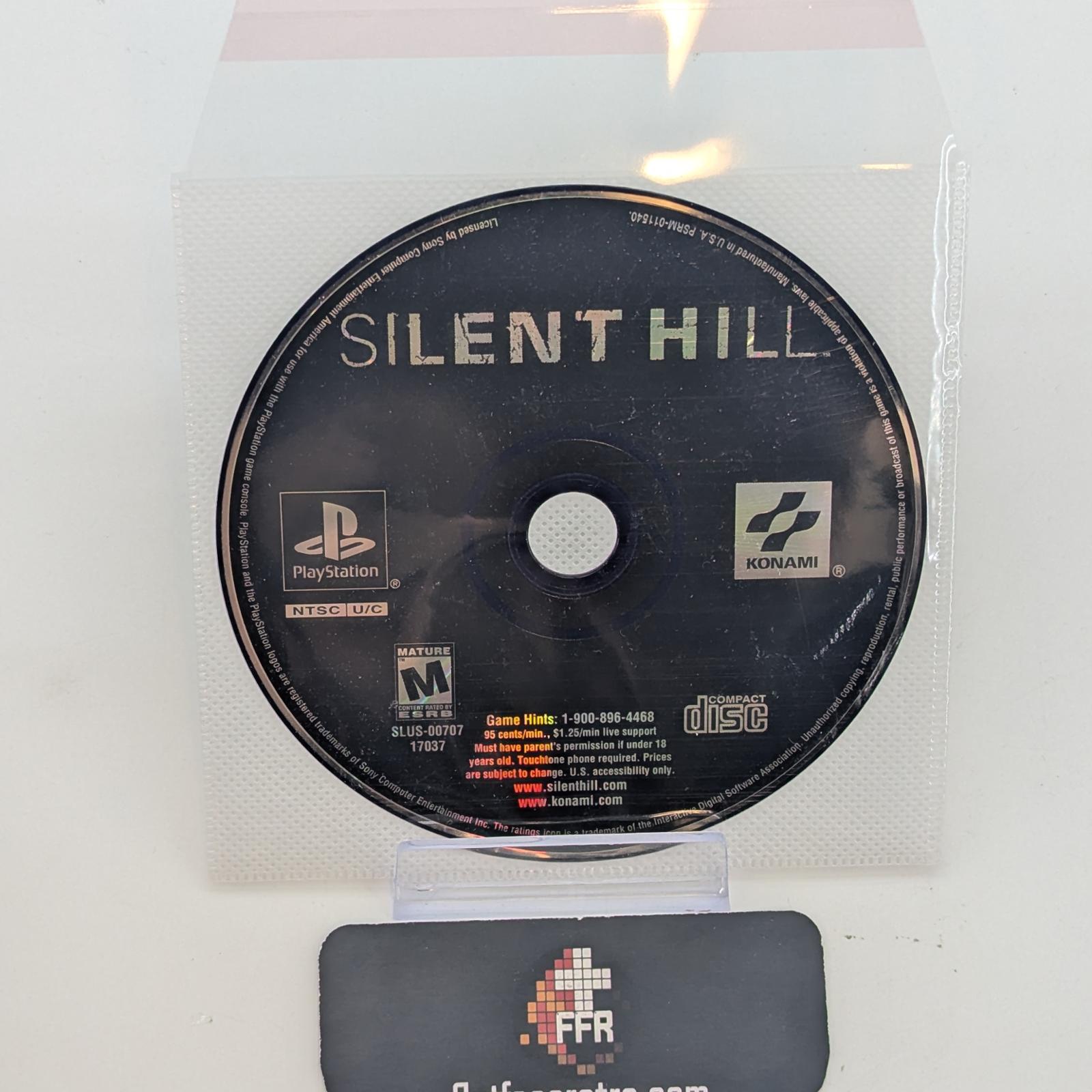 Silent Hill [Greatest Hits]