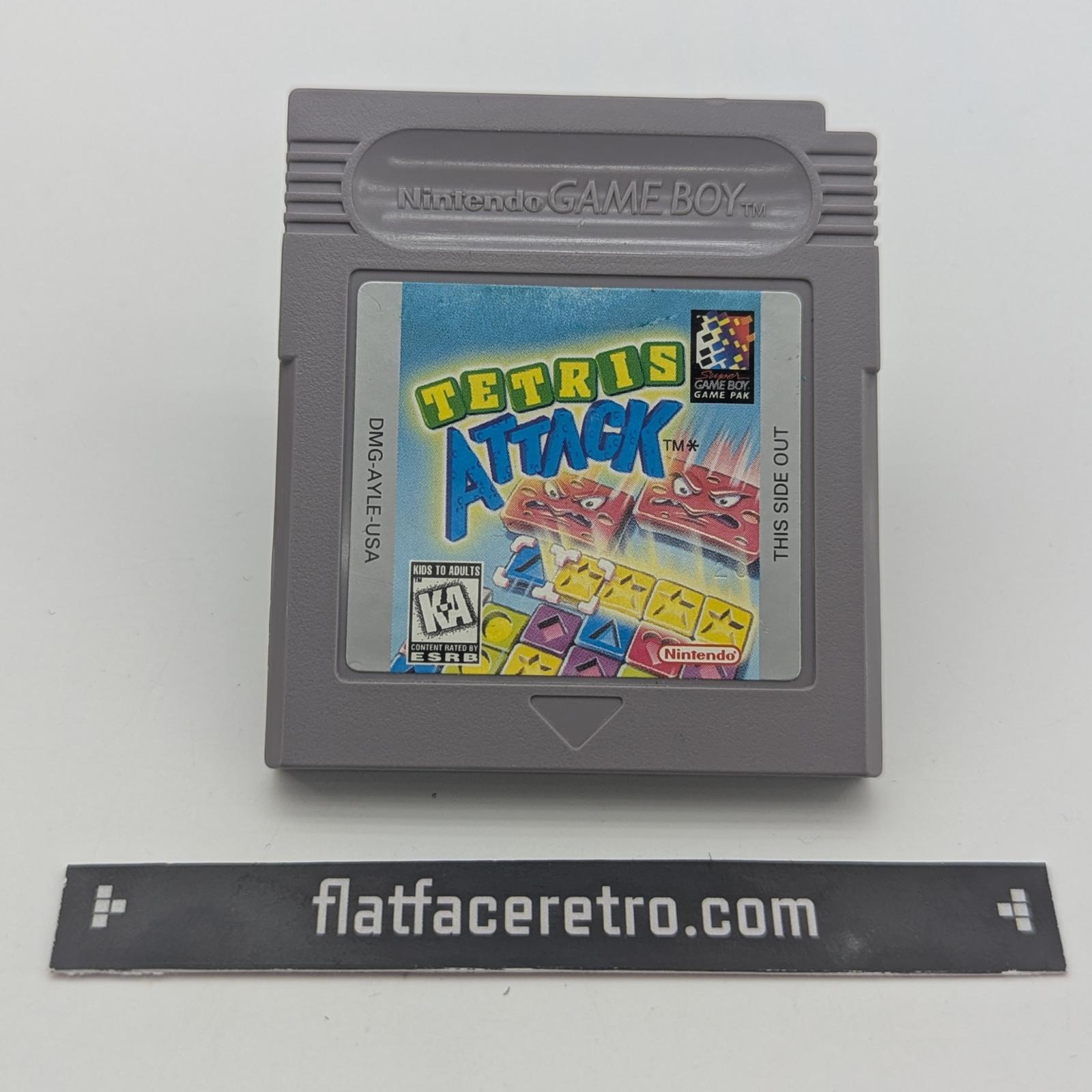 Tetris Attack