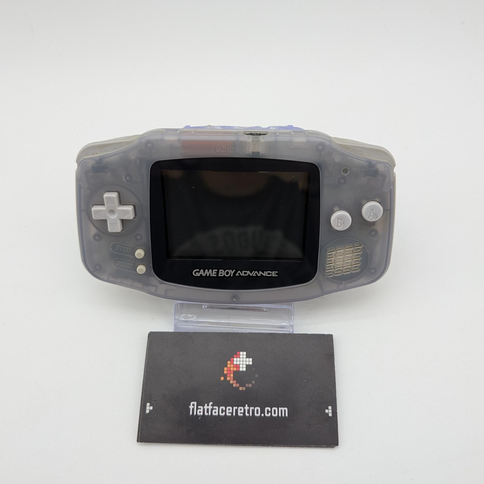 Game Boy Advance Glacier System