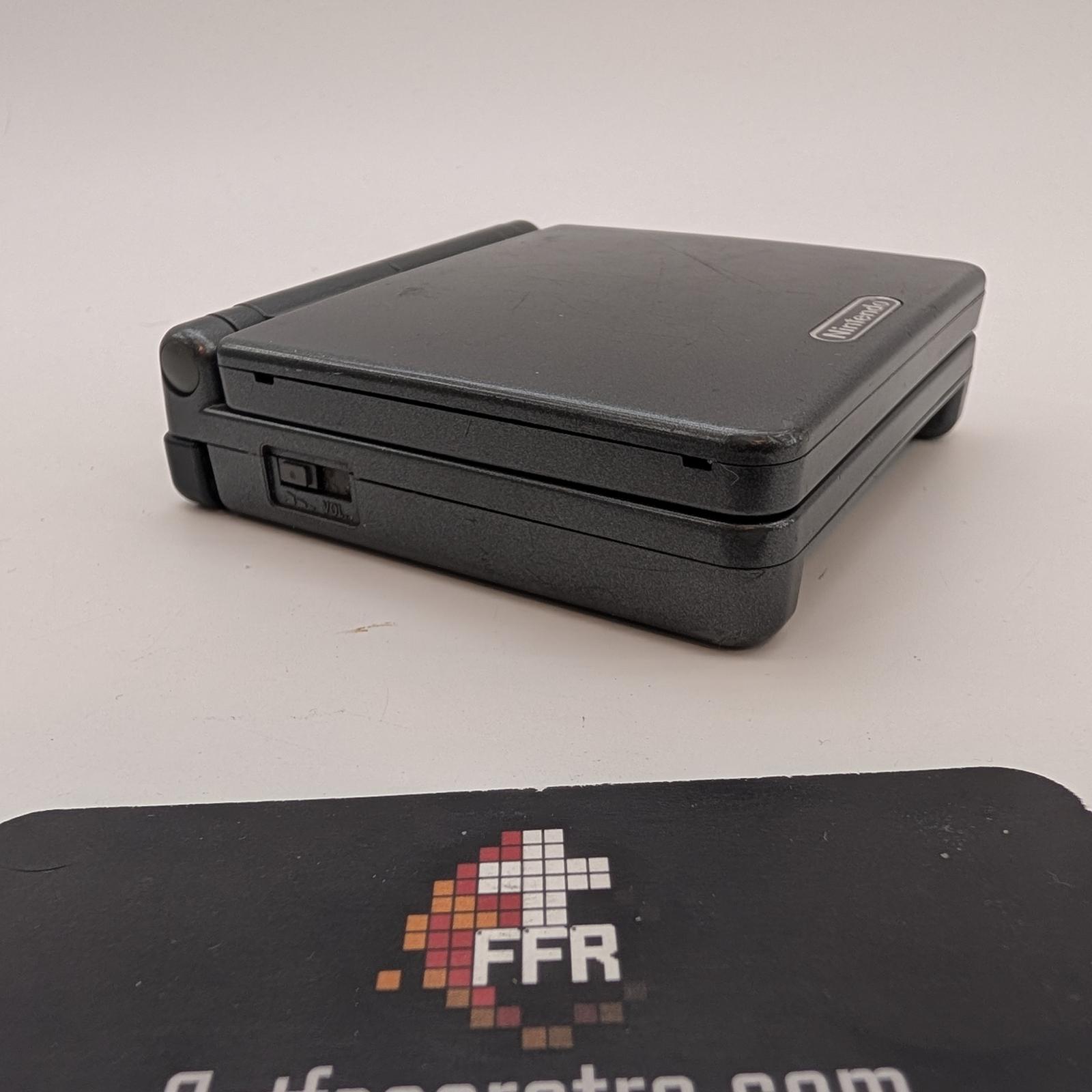 Game Boy Advance SP Graphite System [AGS-101]
