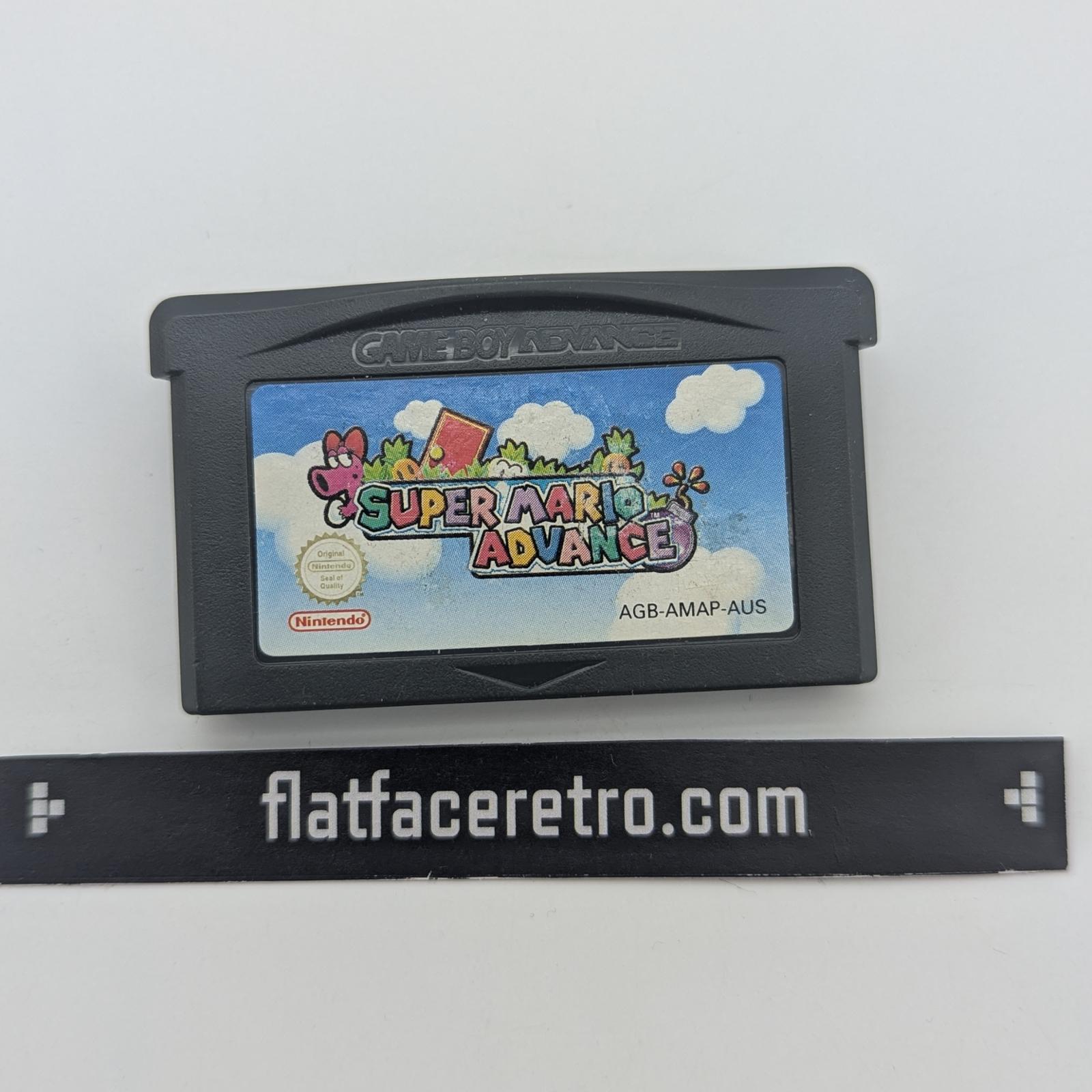 Super Mario Advance