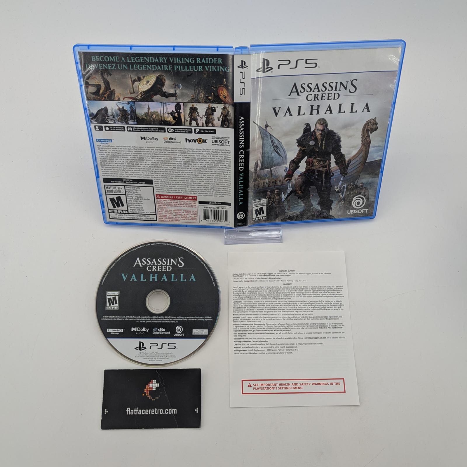 Assassin's Creed Valhalla