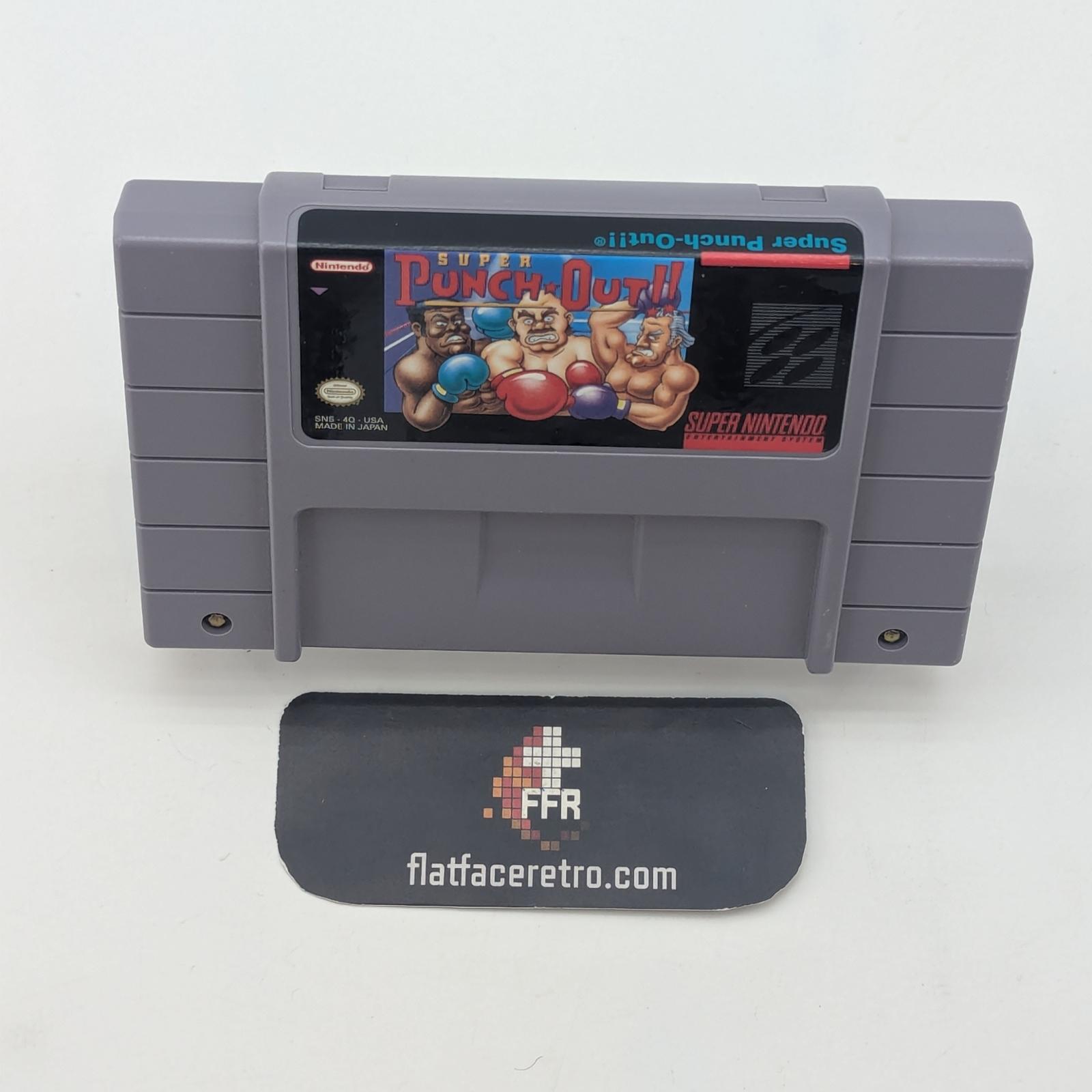 Super Punch Out