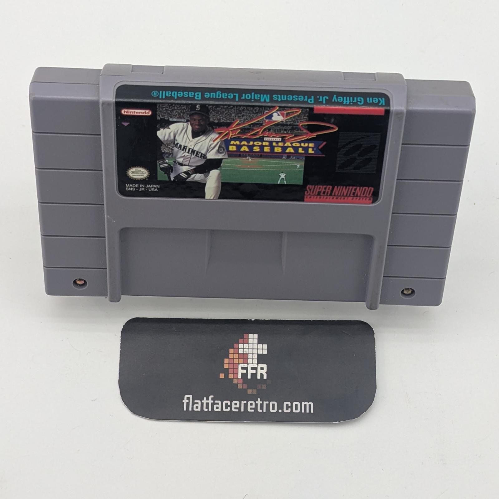Ken Griffey Jr Major League Baseball