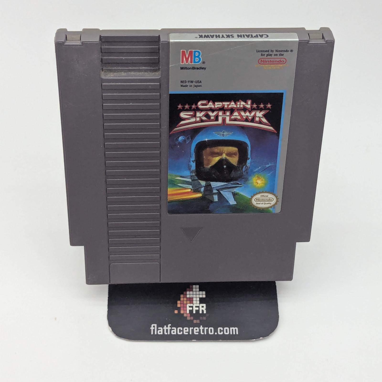 Captain Skyhawk