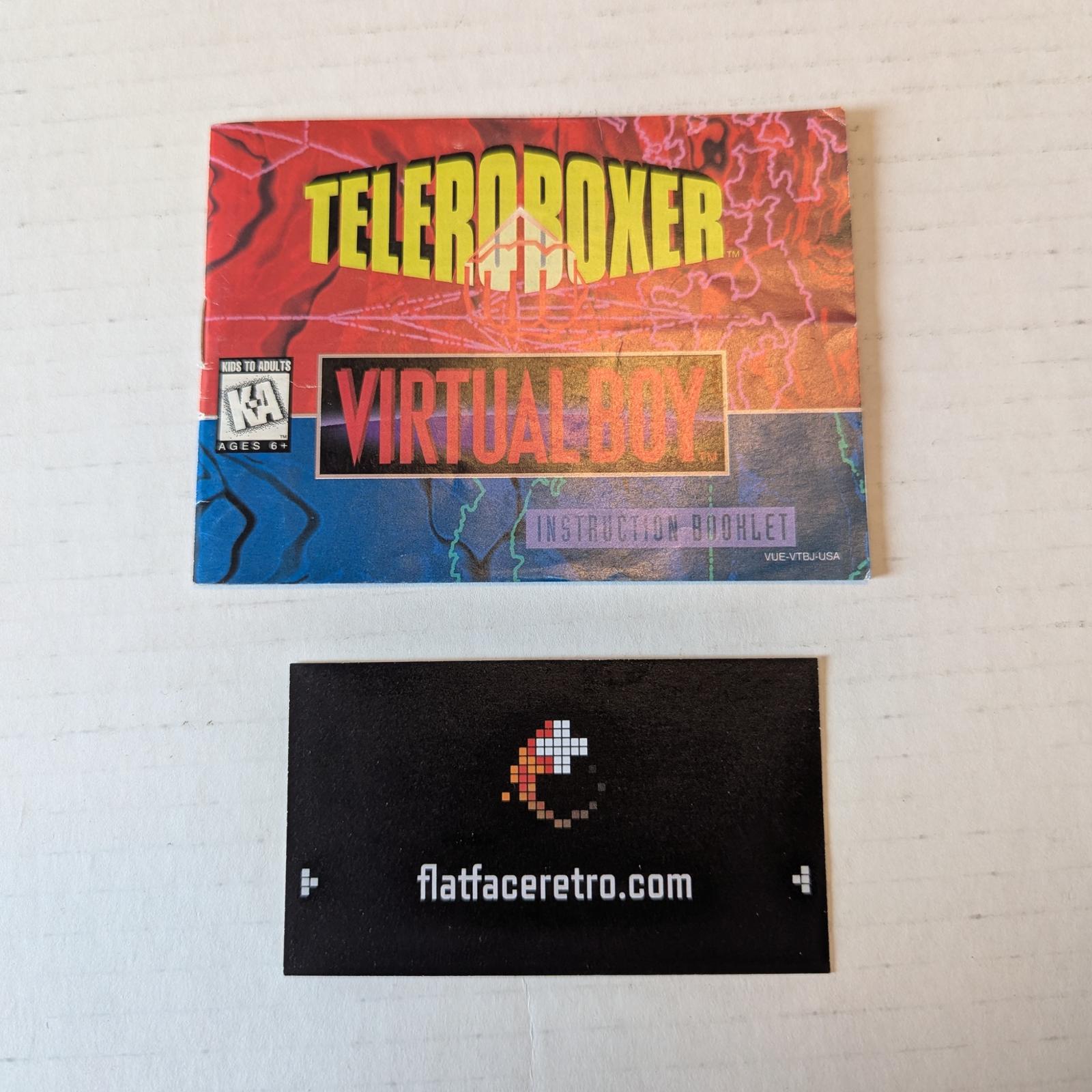Teleroboxer