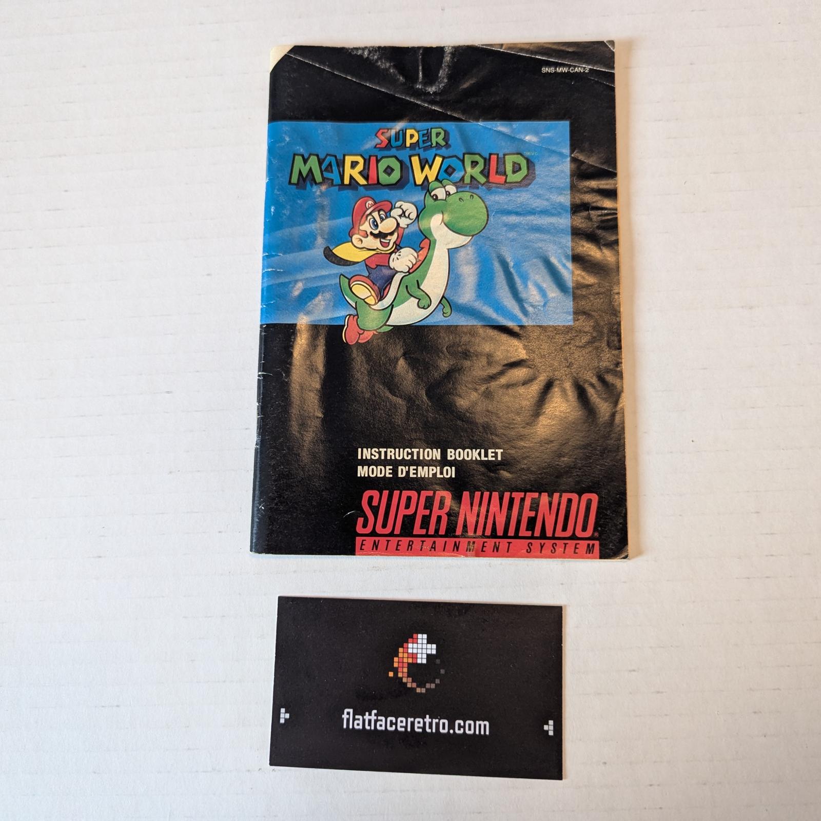 Super Mario World