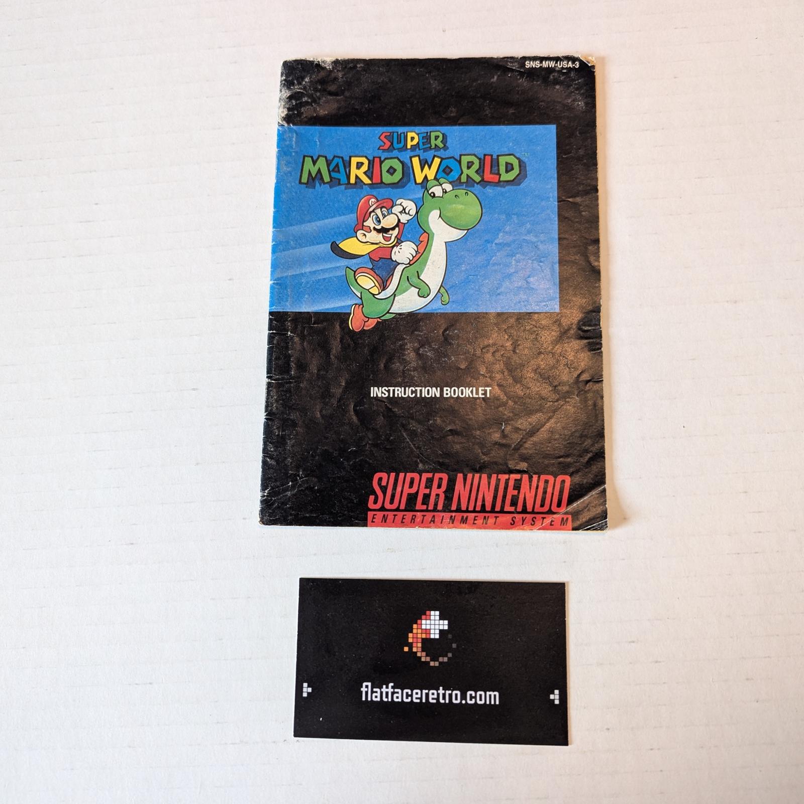 Super Mario World