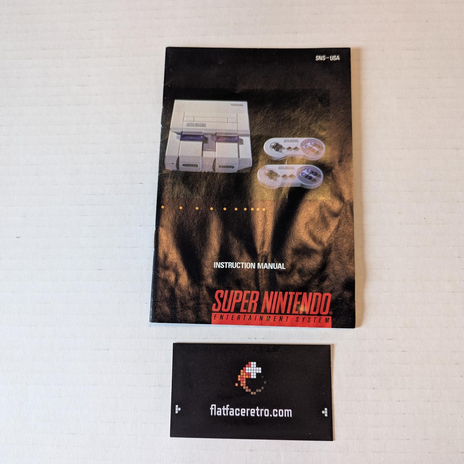 SNES System