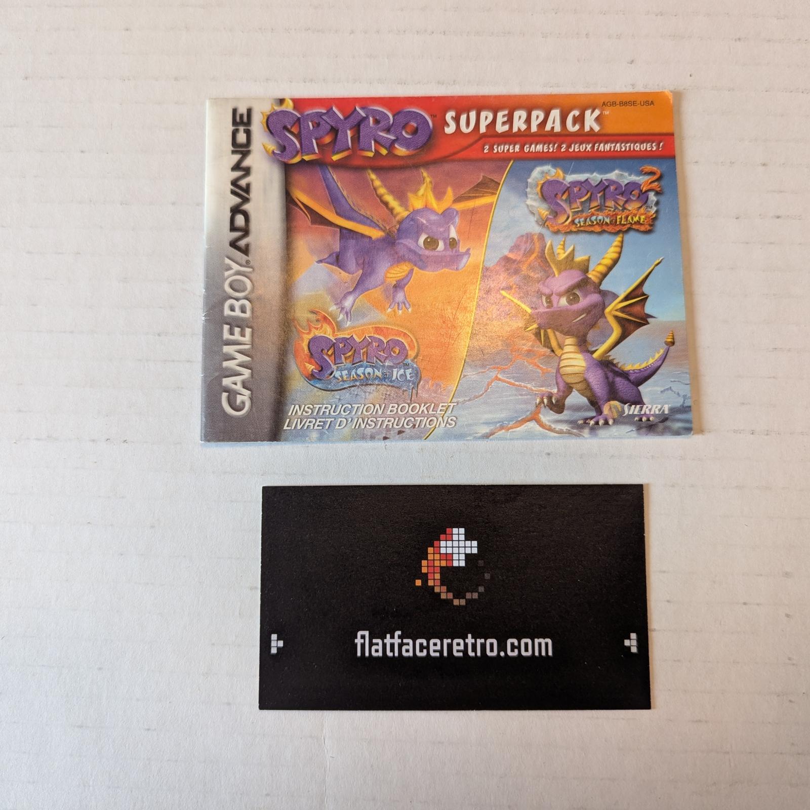 Spyro Superpack