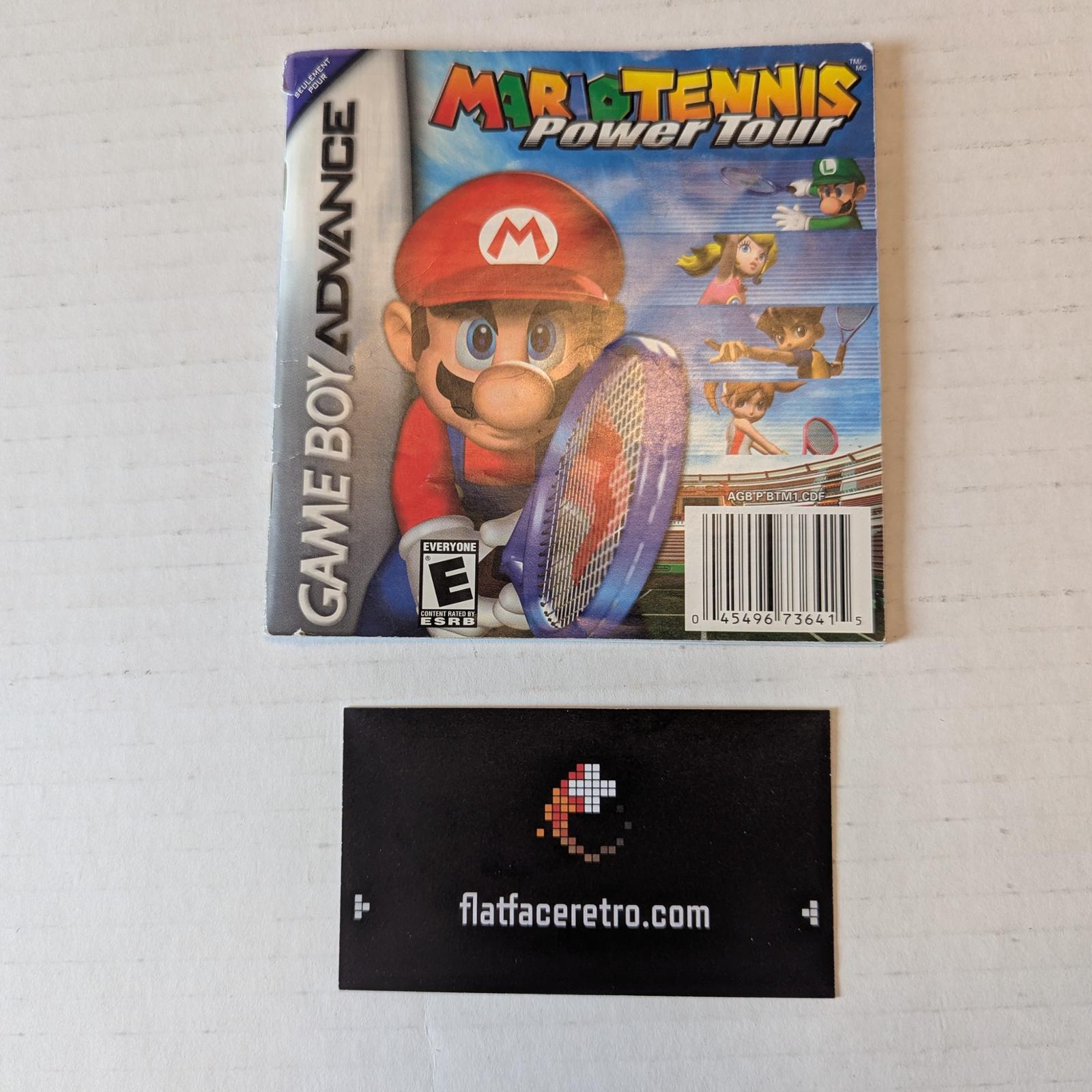 Mario Tennis Power Tour