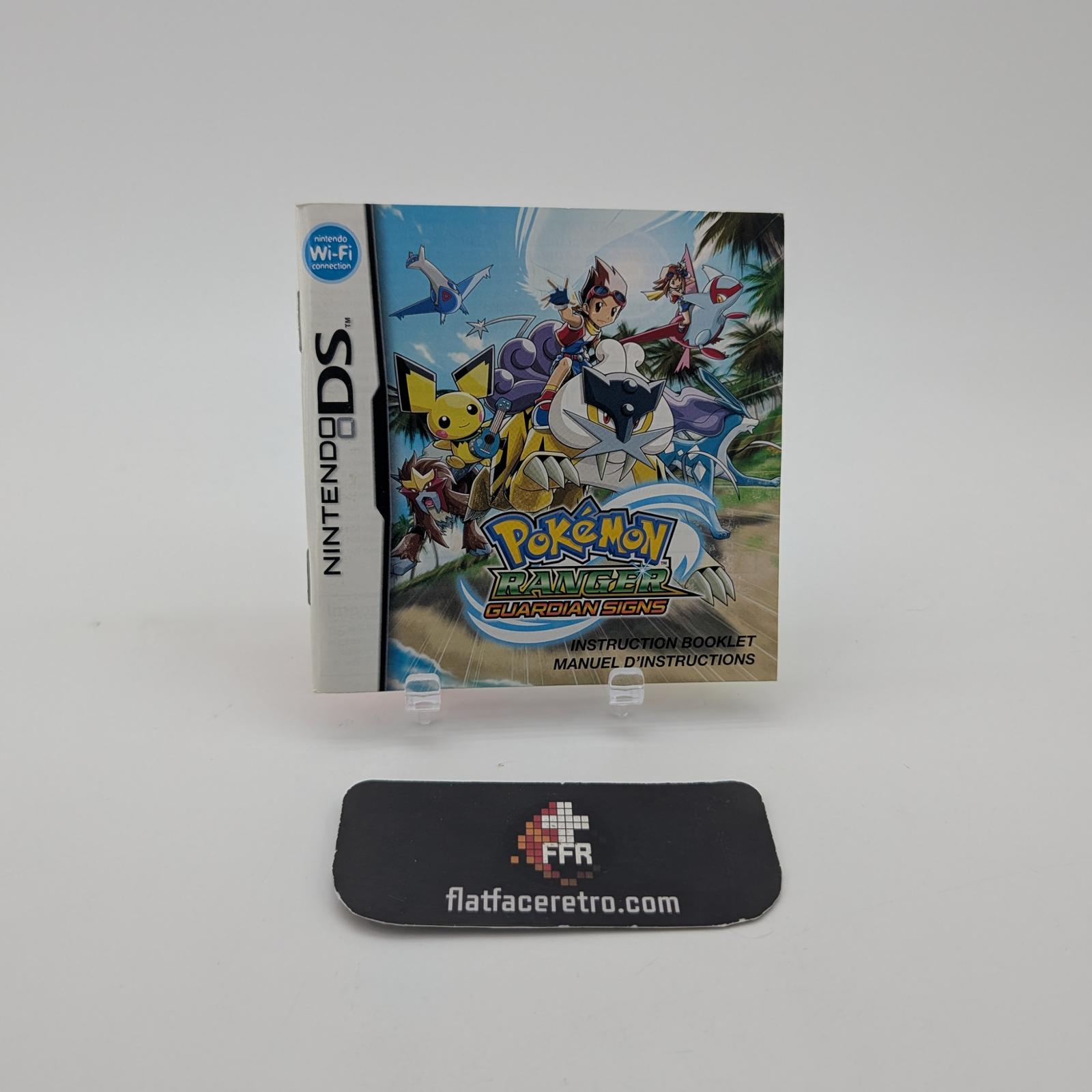 Pokemon Ranger: Guardian Signs