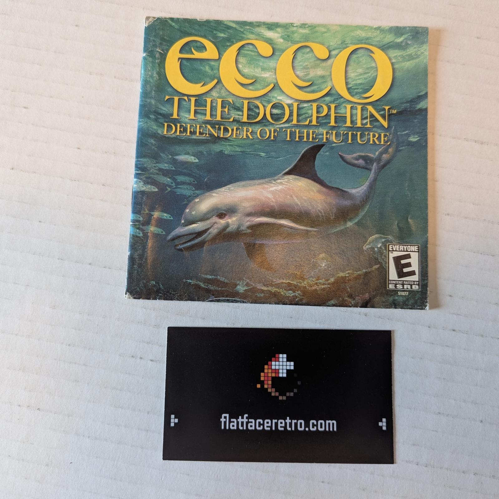 Ecco the Dolphin Defender of the Future