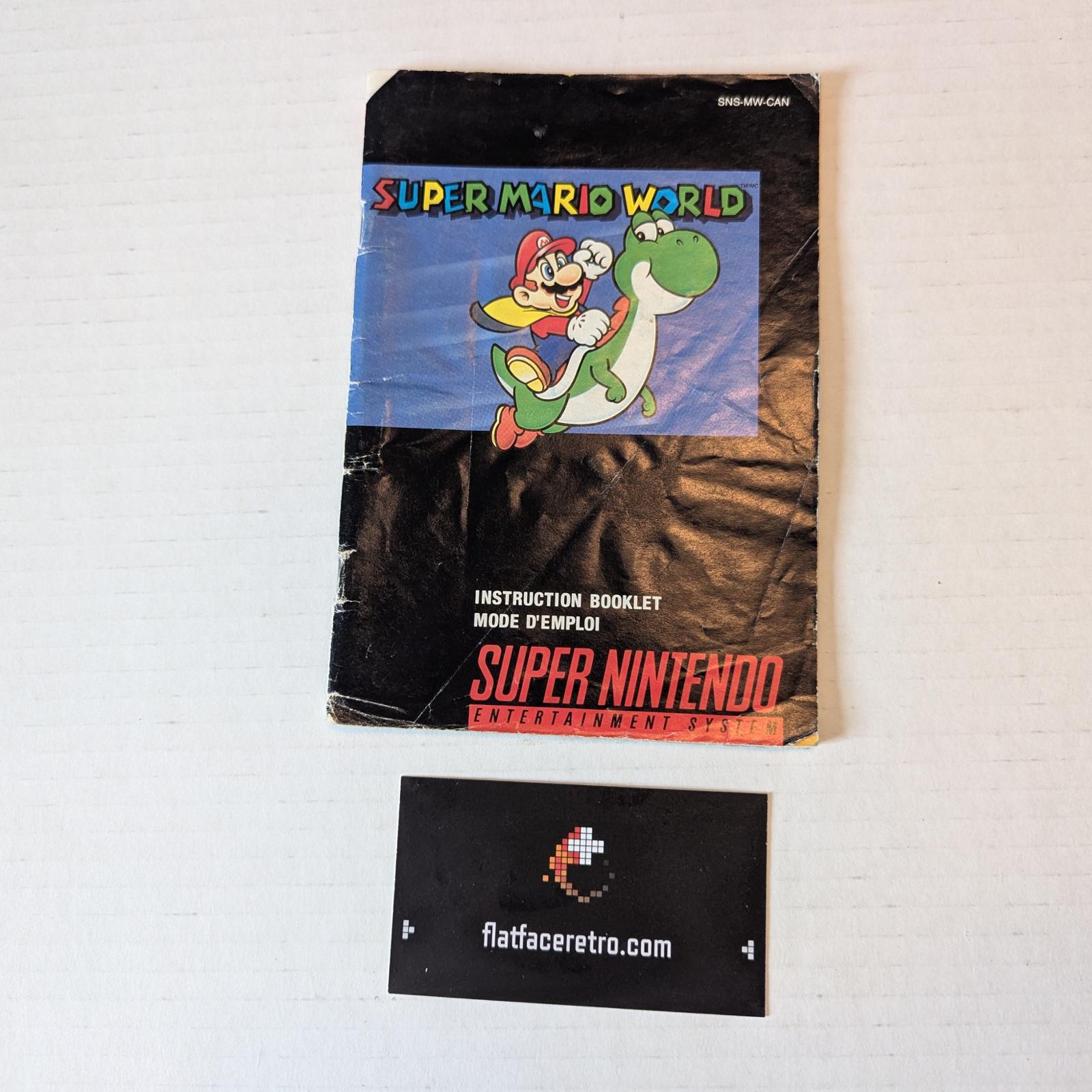 Super Mario World