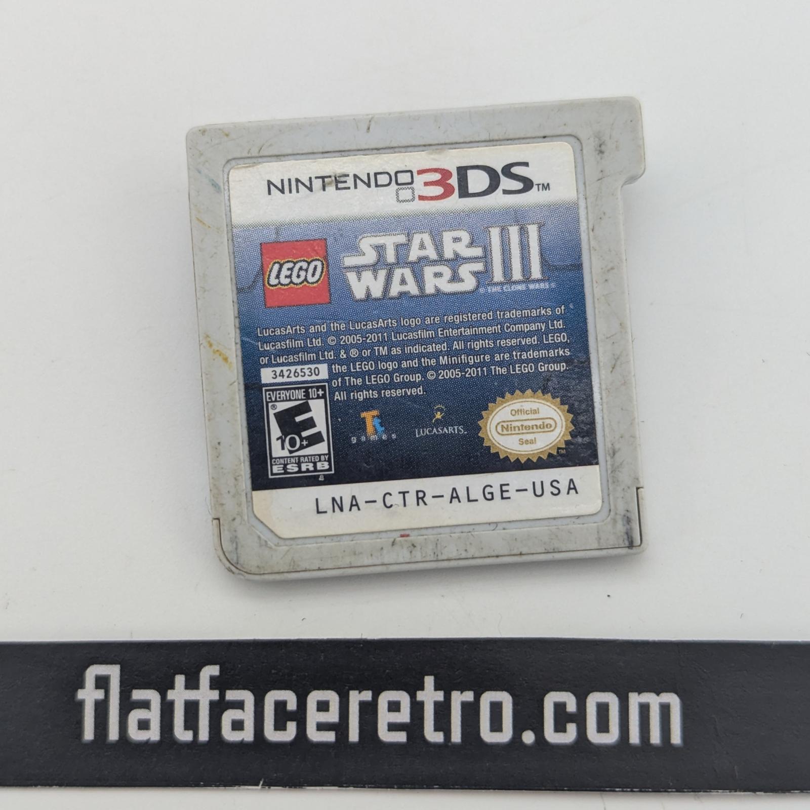 LEGO Star Wars III: The Clone Wars