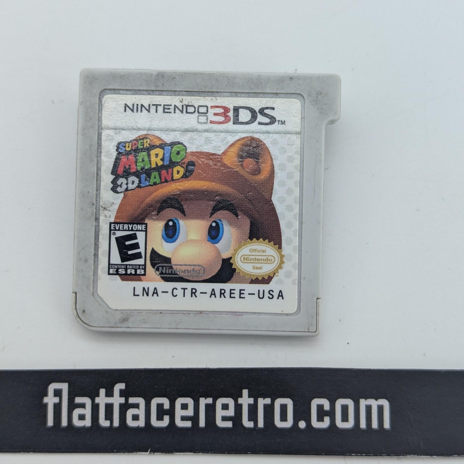 Super Mario 3D Land