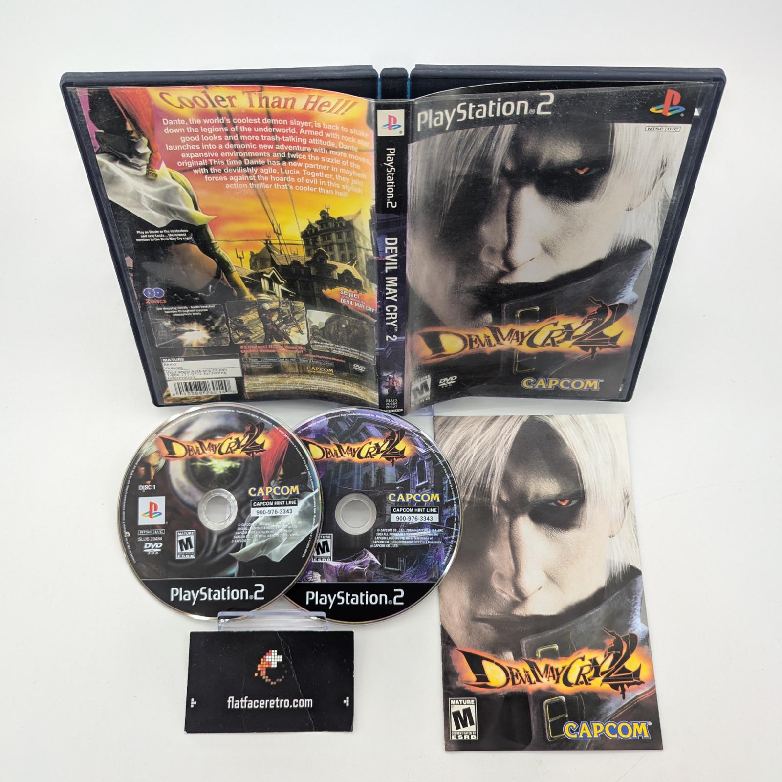 Devil May Cry 2