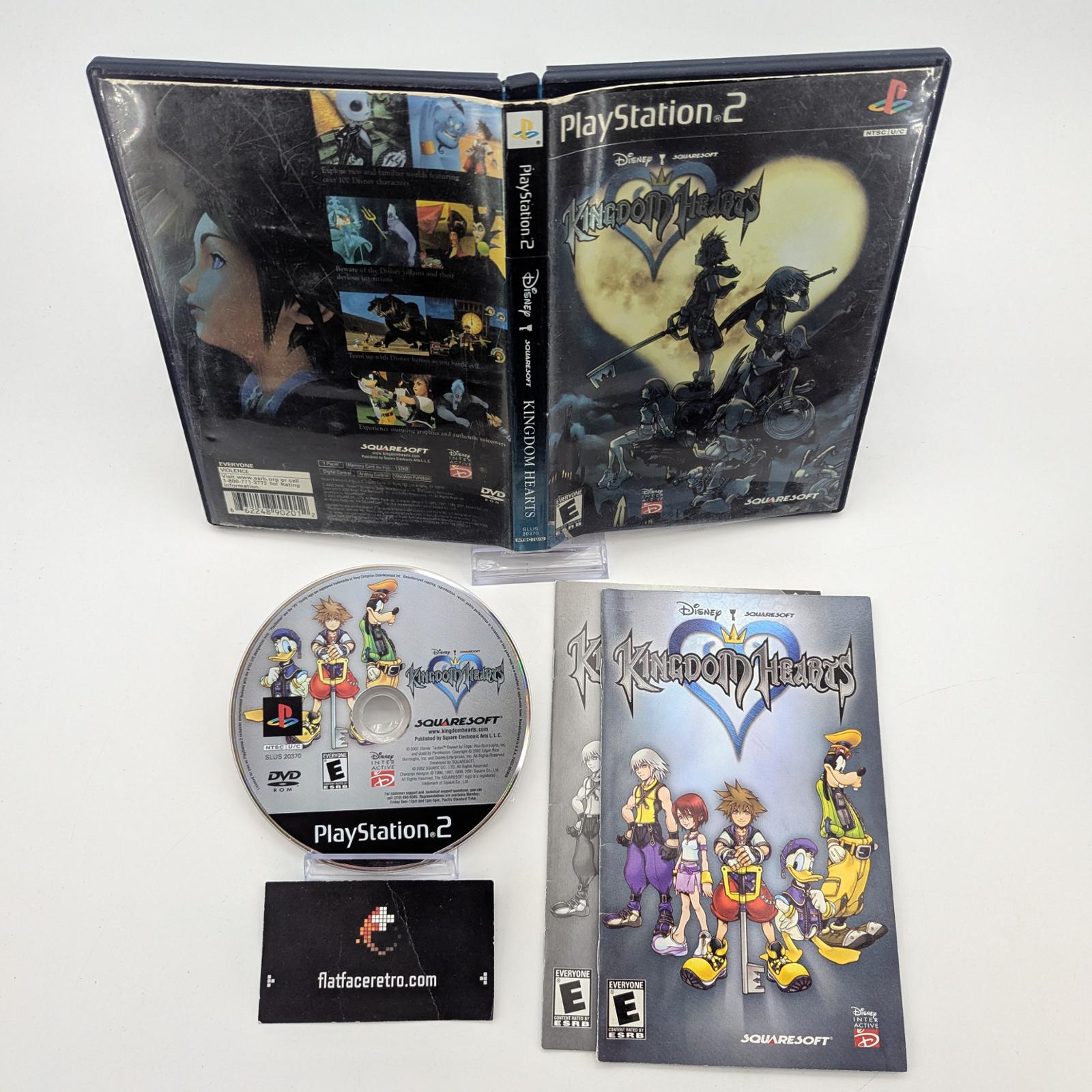 Kingdom Hearts