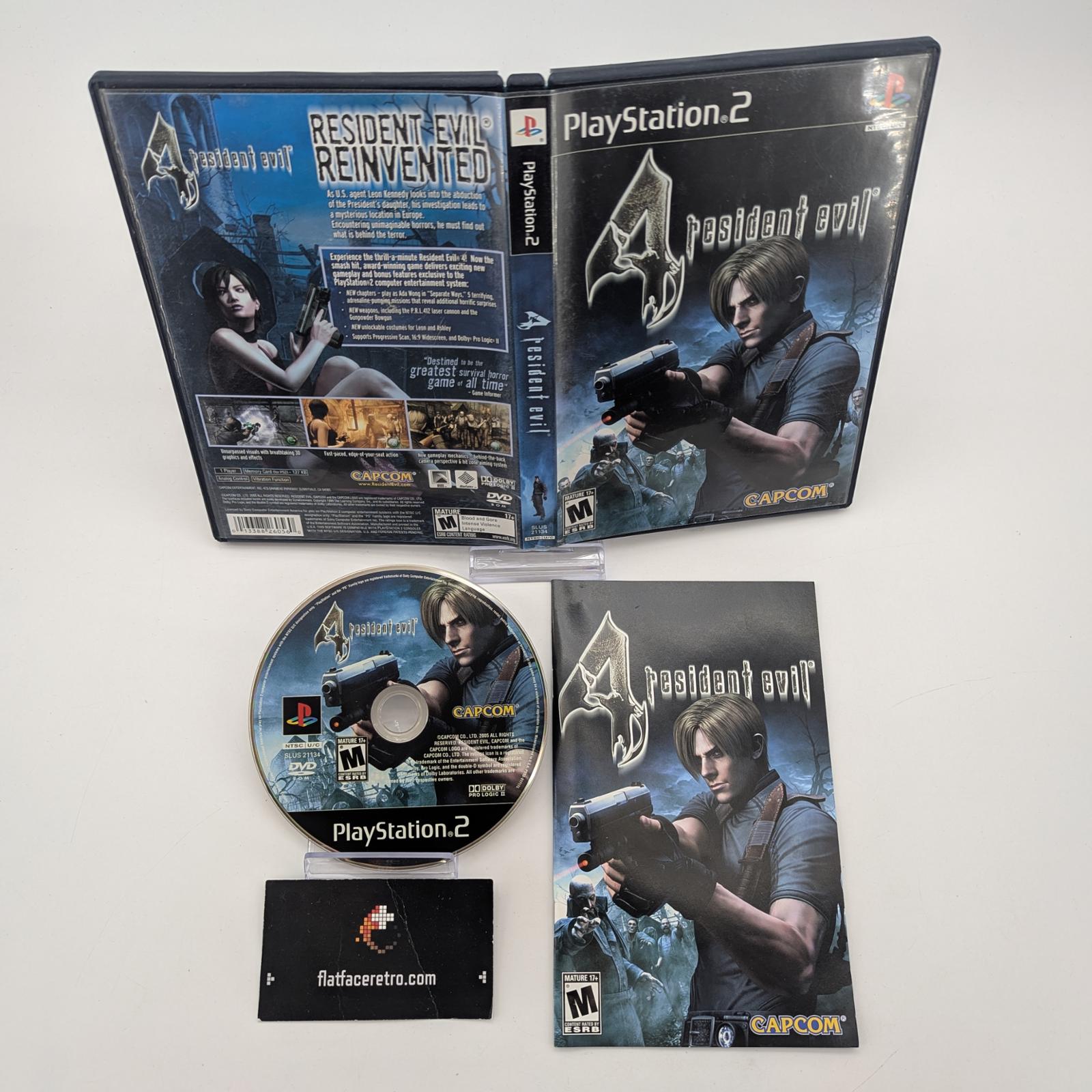 Resident Evil 4