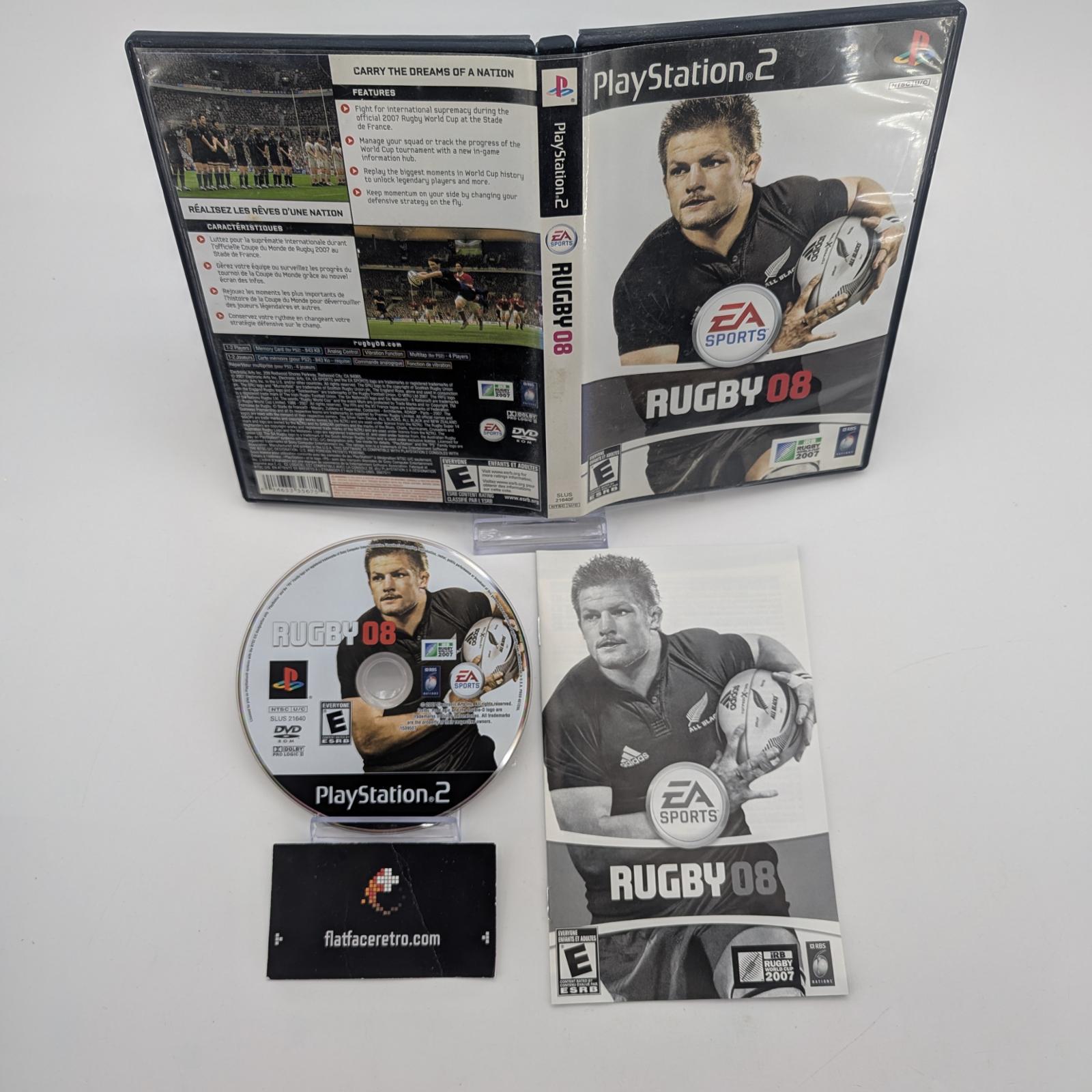 Rugby 08