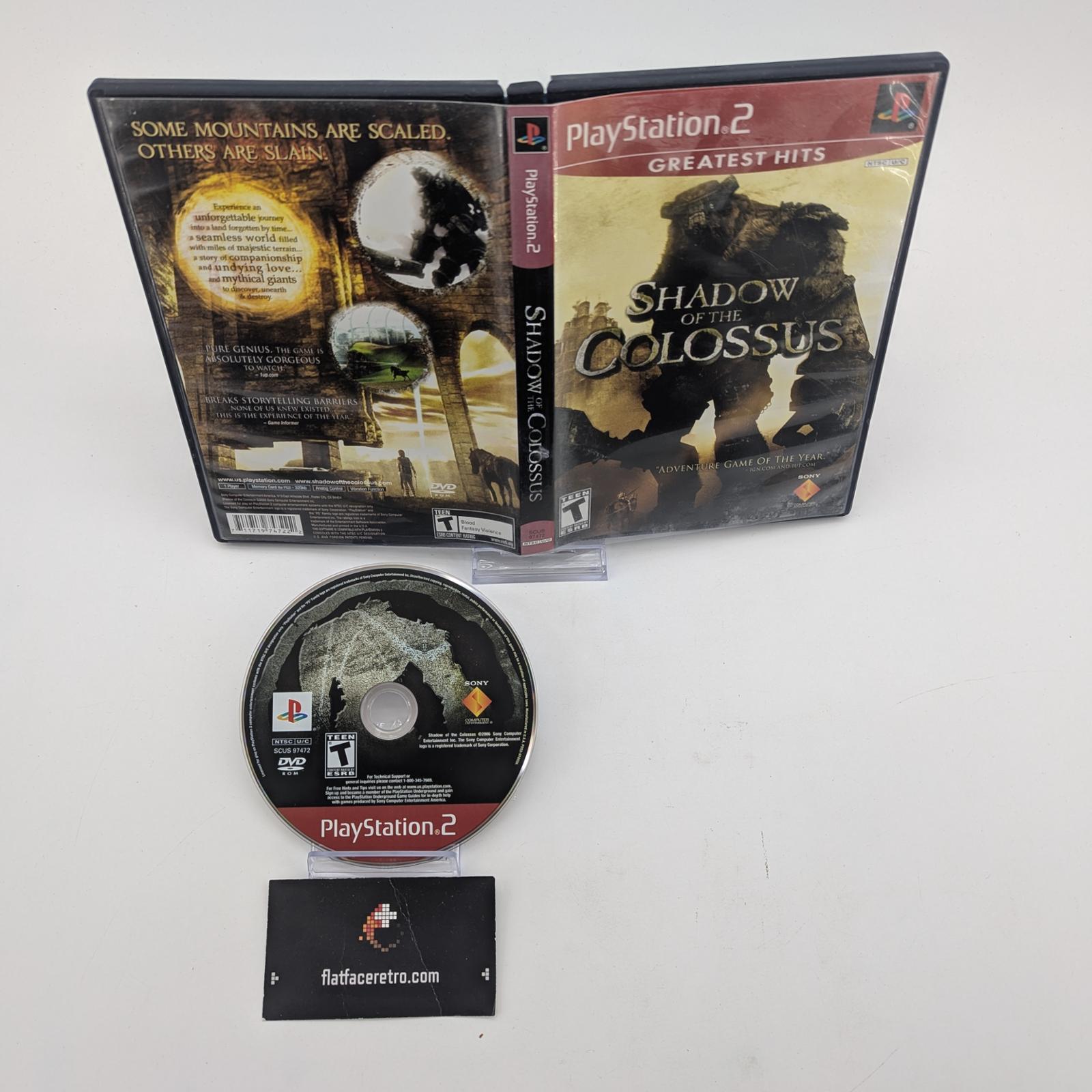 Shadow of the Colossus [Greatest Hits]