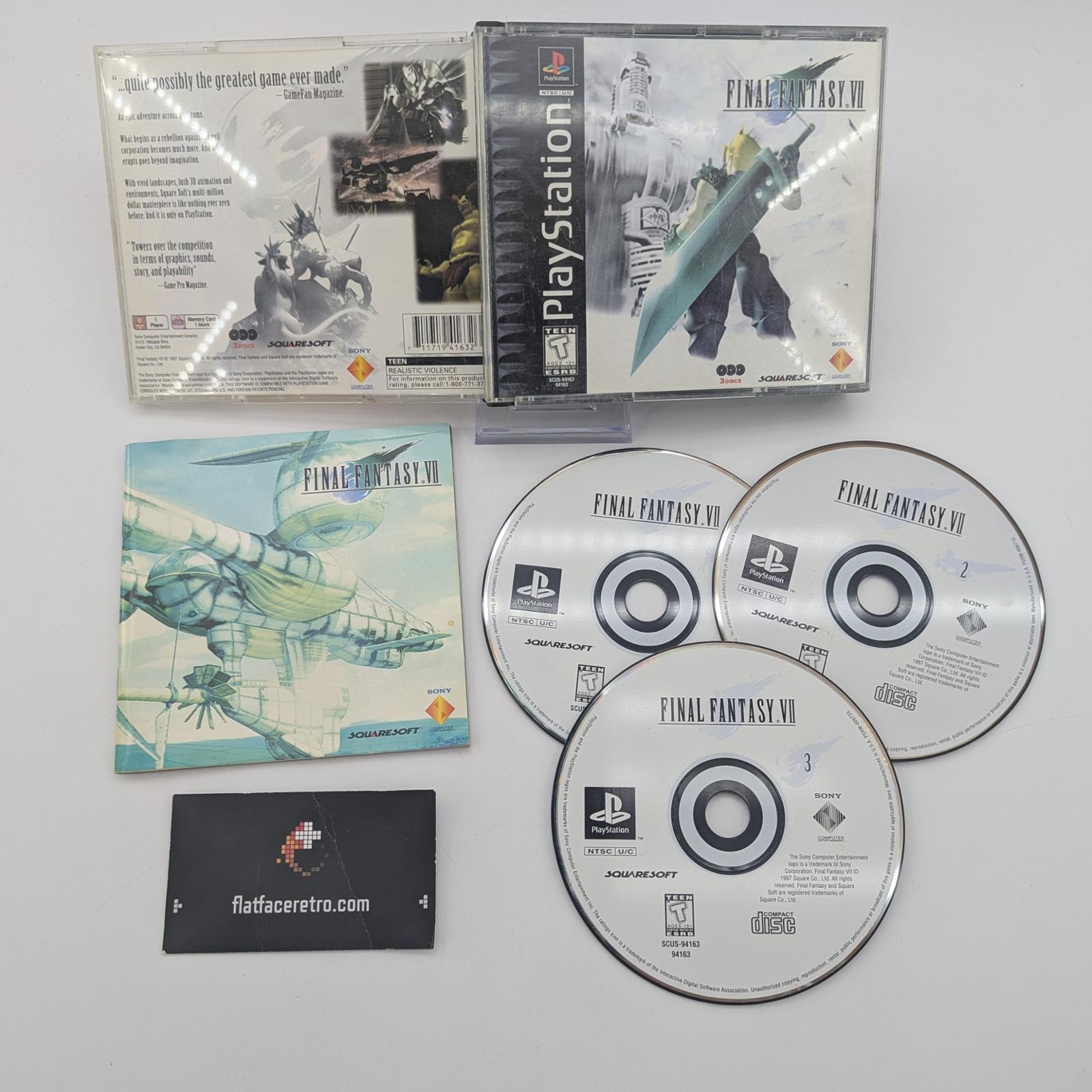 Final Fantasy VII