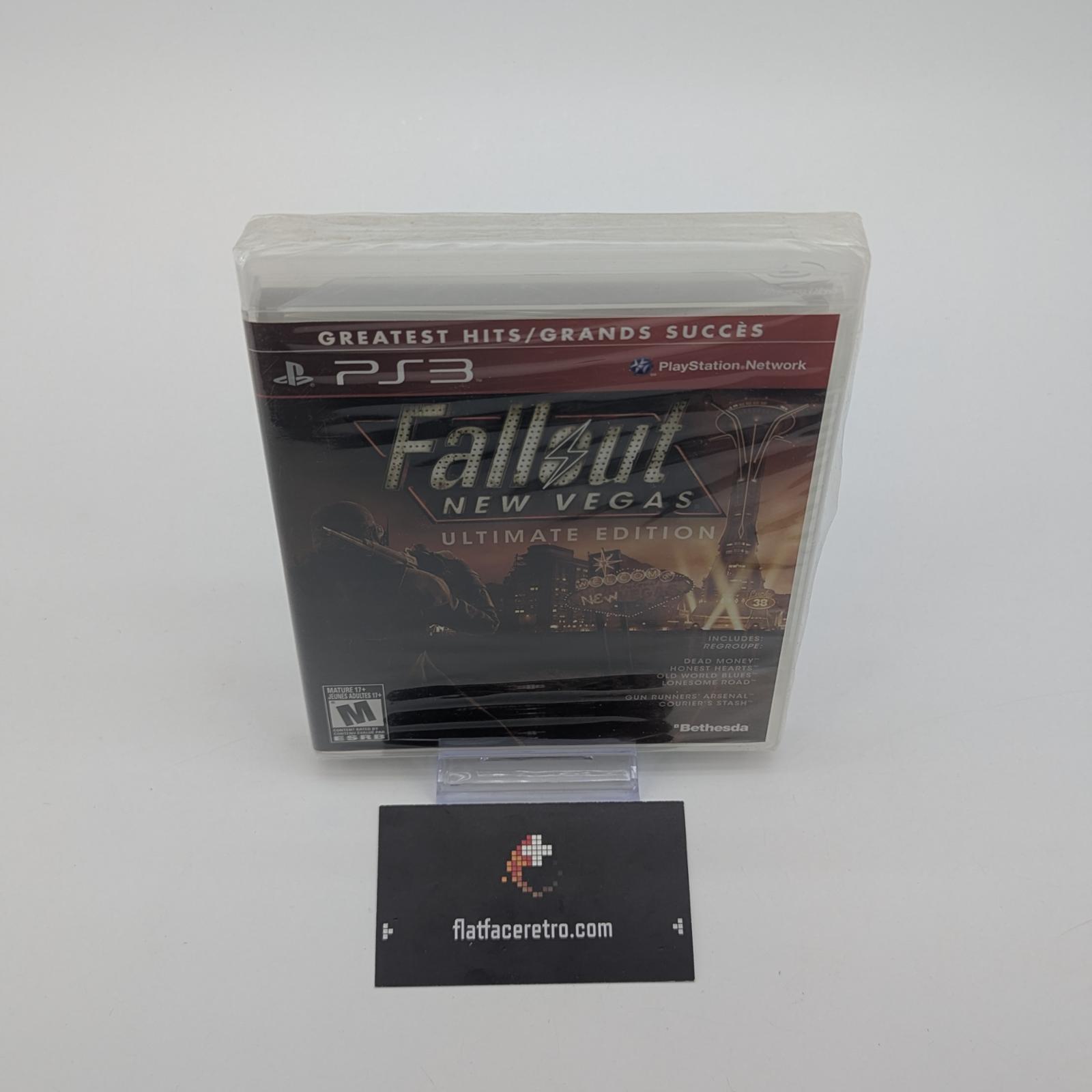 Fallout: New Vegas [Ultimate Edition Greatest Hits]