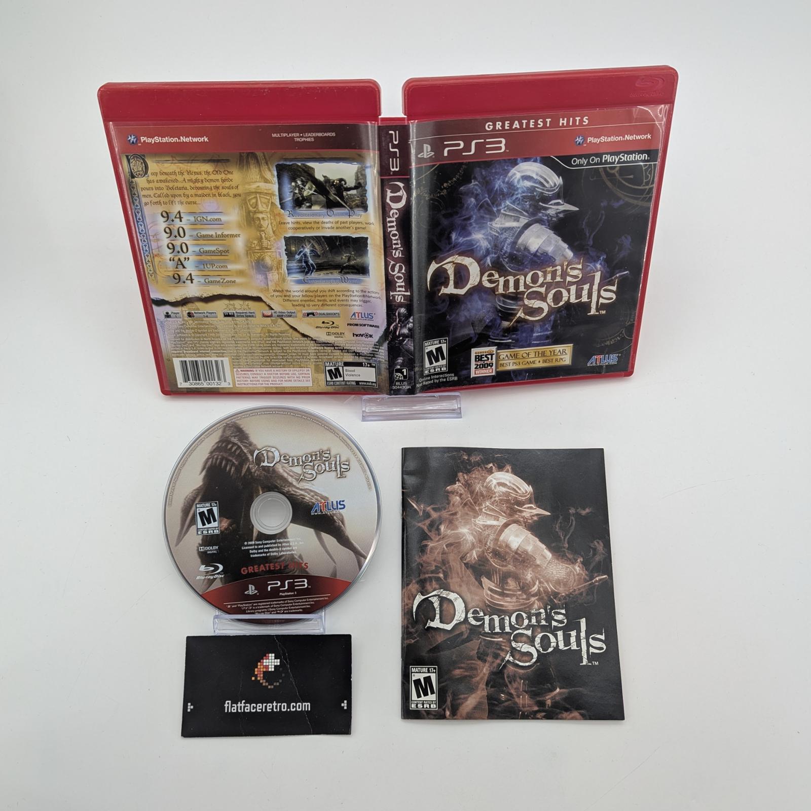 Demon's Souls [Greatest Hits]