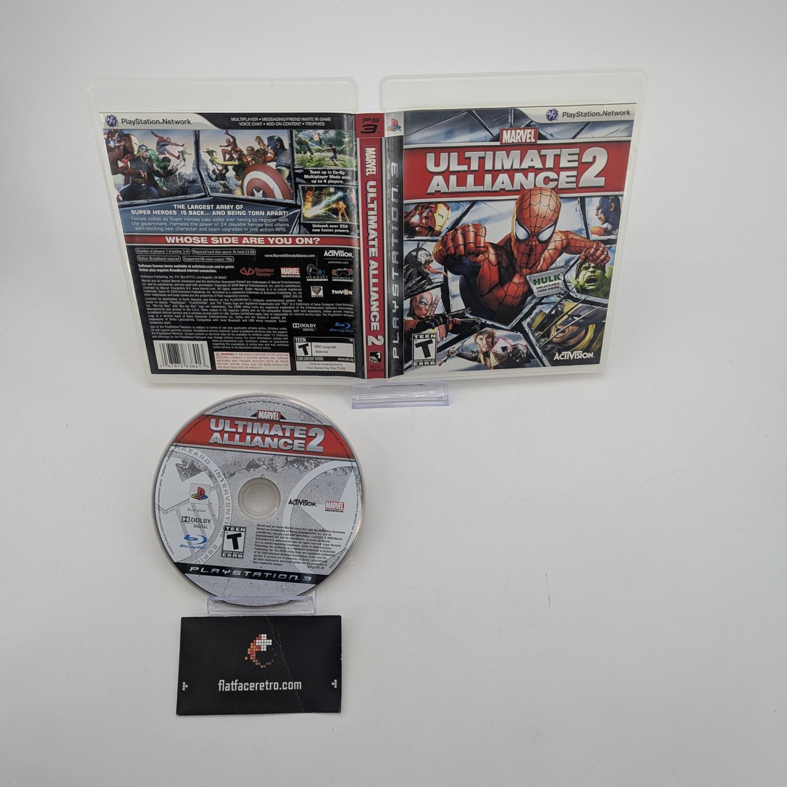 Marvel Ultimate Alliance 2