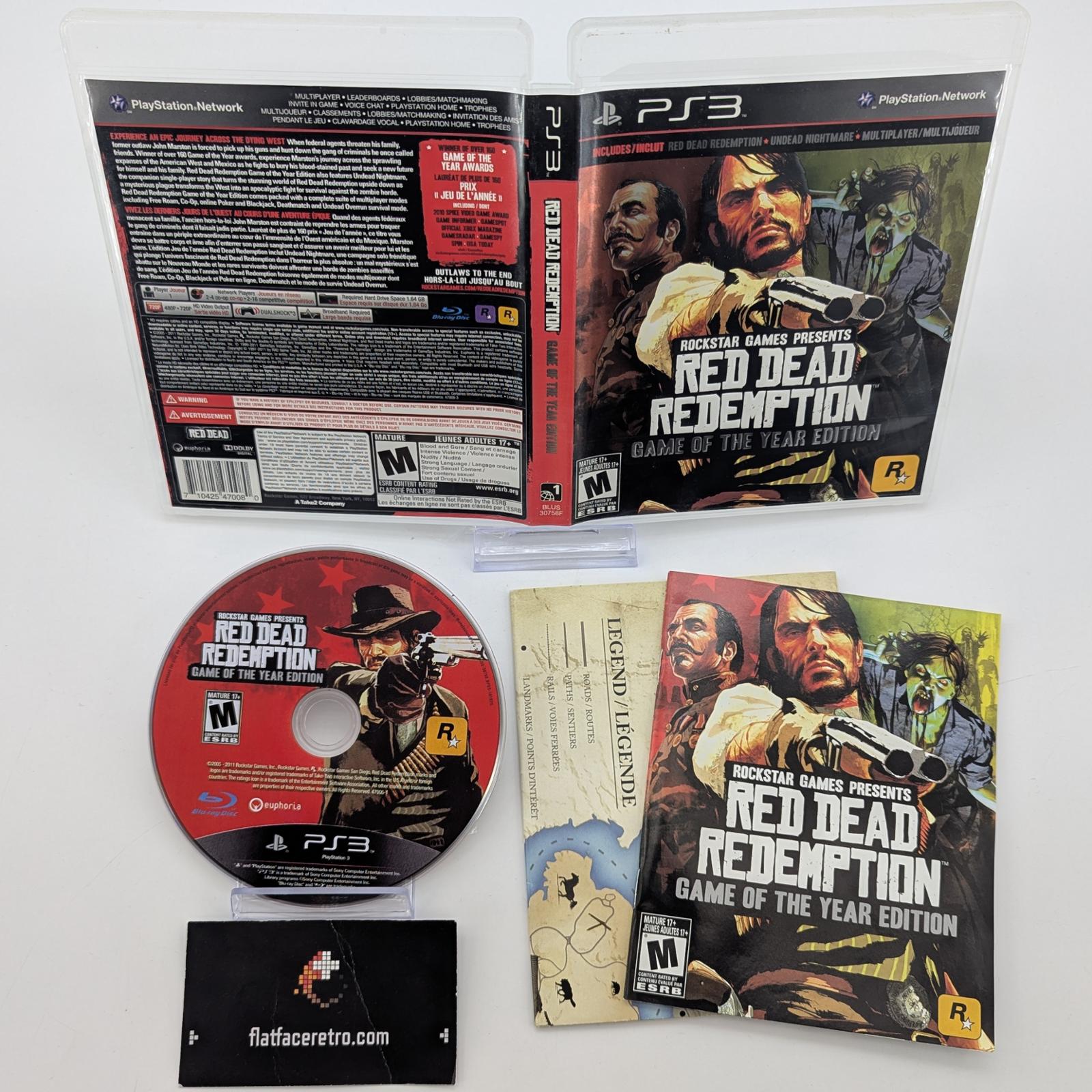Red Dead Redemption [Game of the Year]